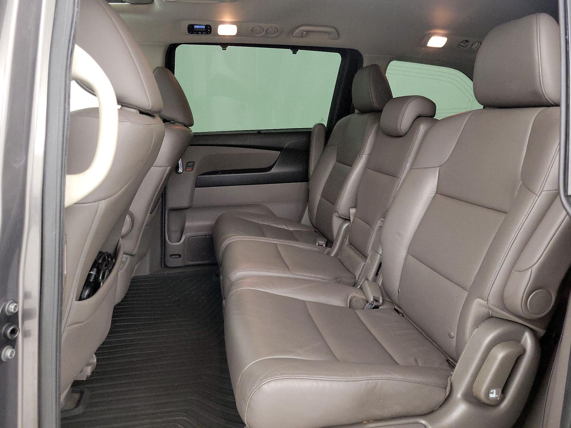 Thumbnail: 2016 Honda Odyssey - 20