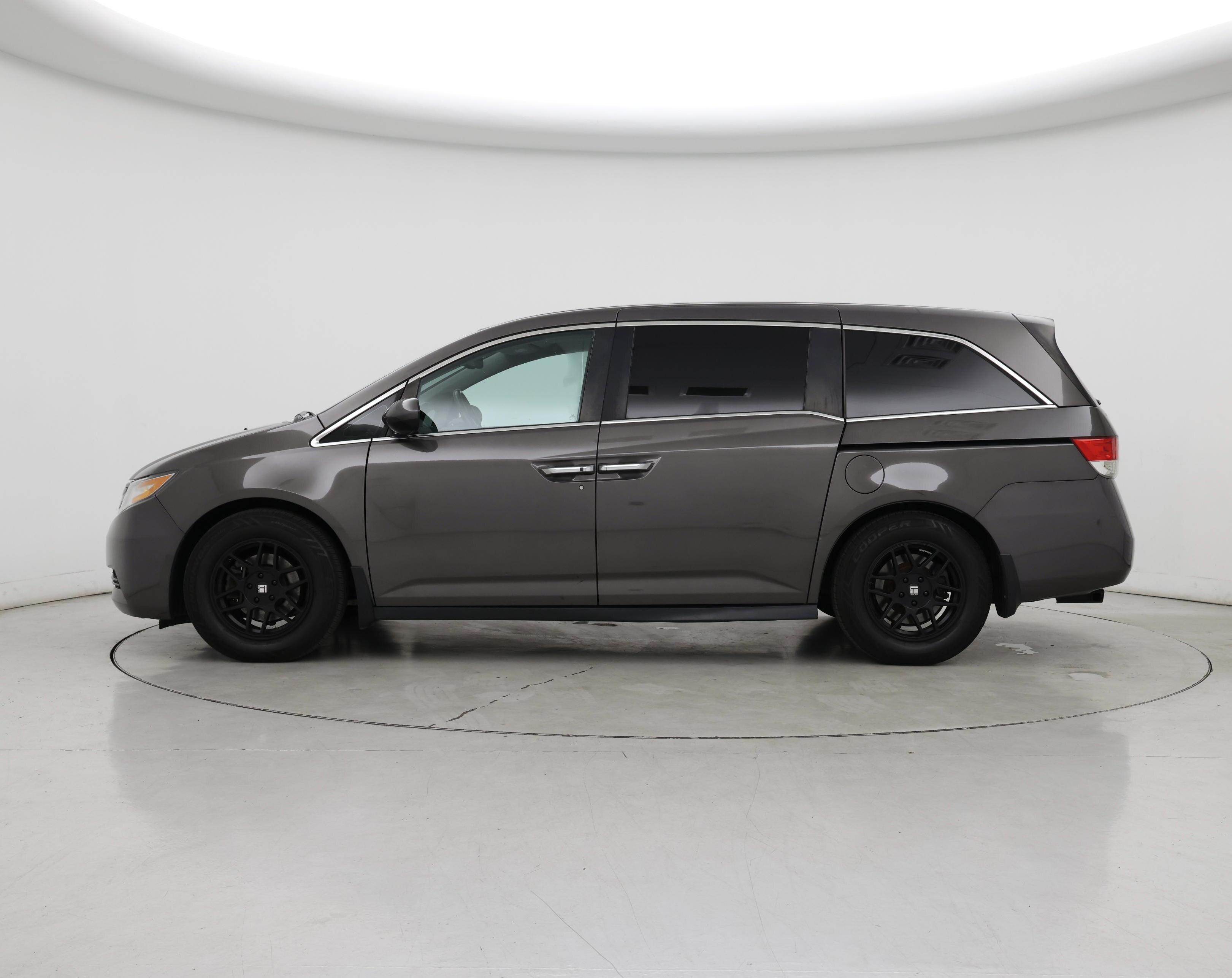 Thumbnail: 2016 Honda Odyssey - 3