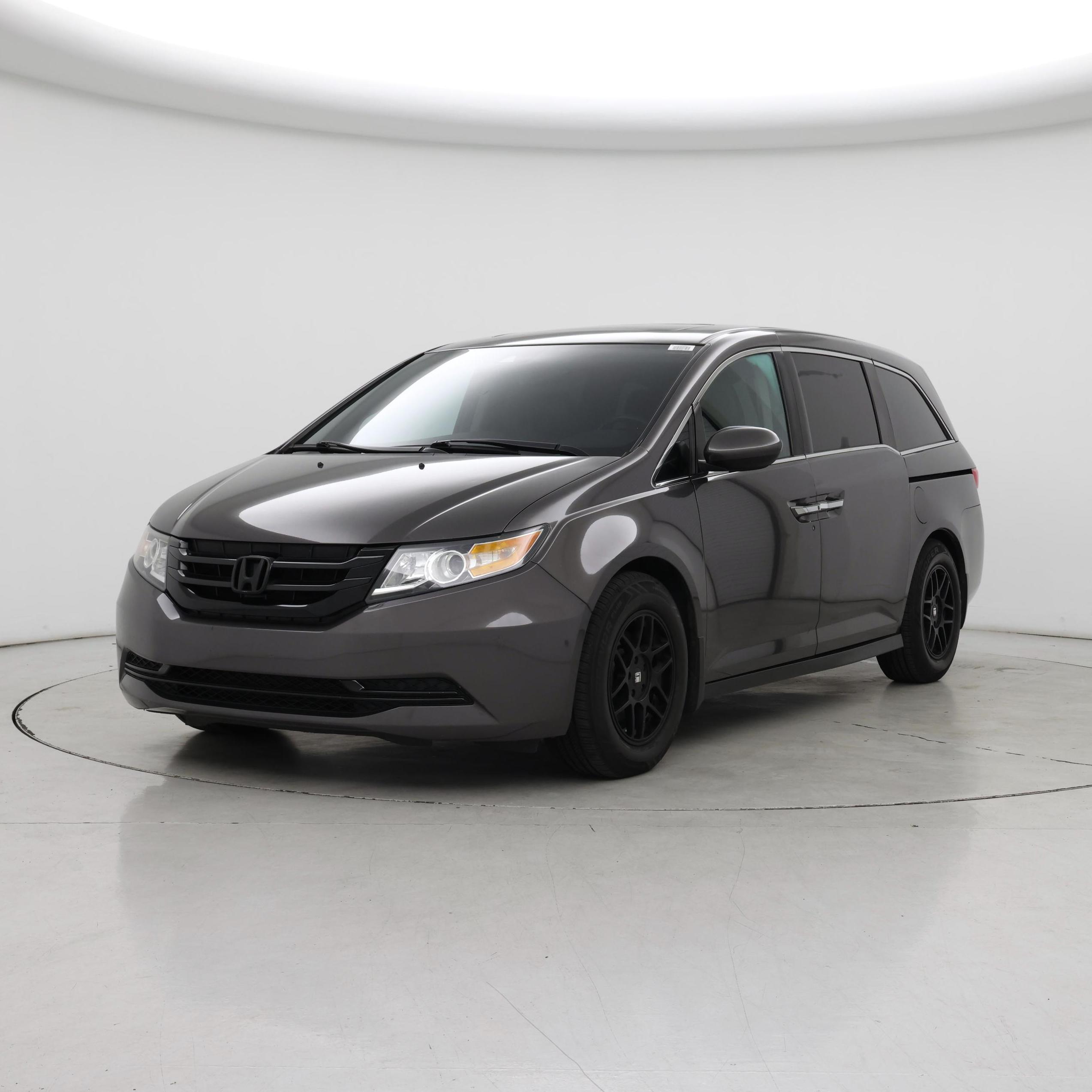 Thumbnail: 2016 Honda Odyssey - 4