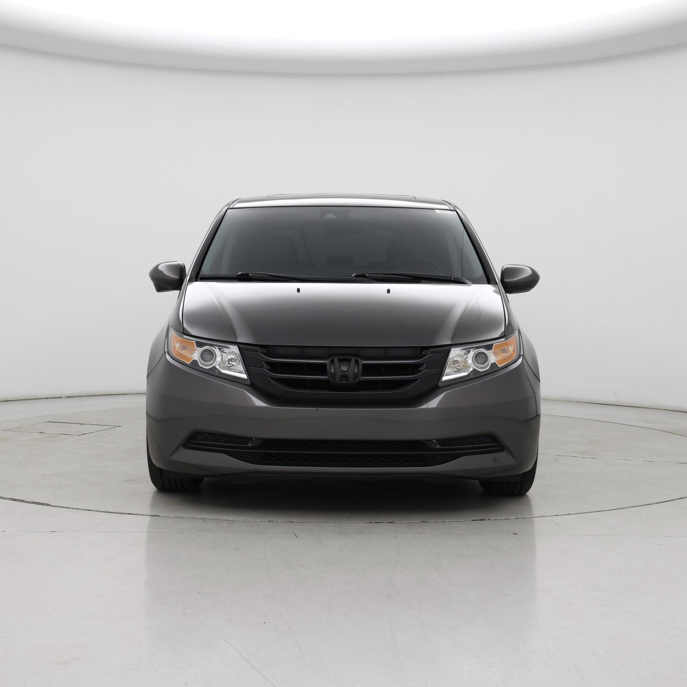 Thumbnail: 2016 Honda Odyssey - 5