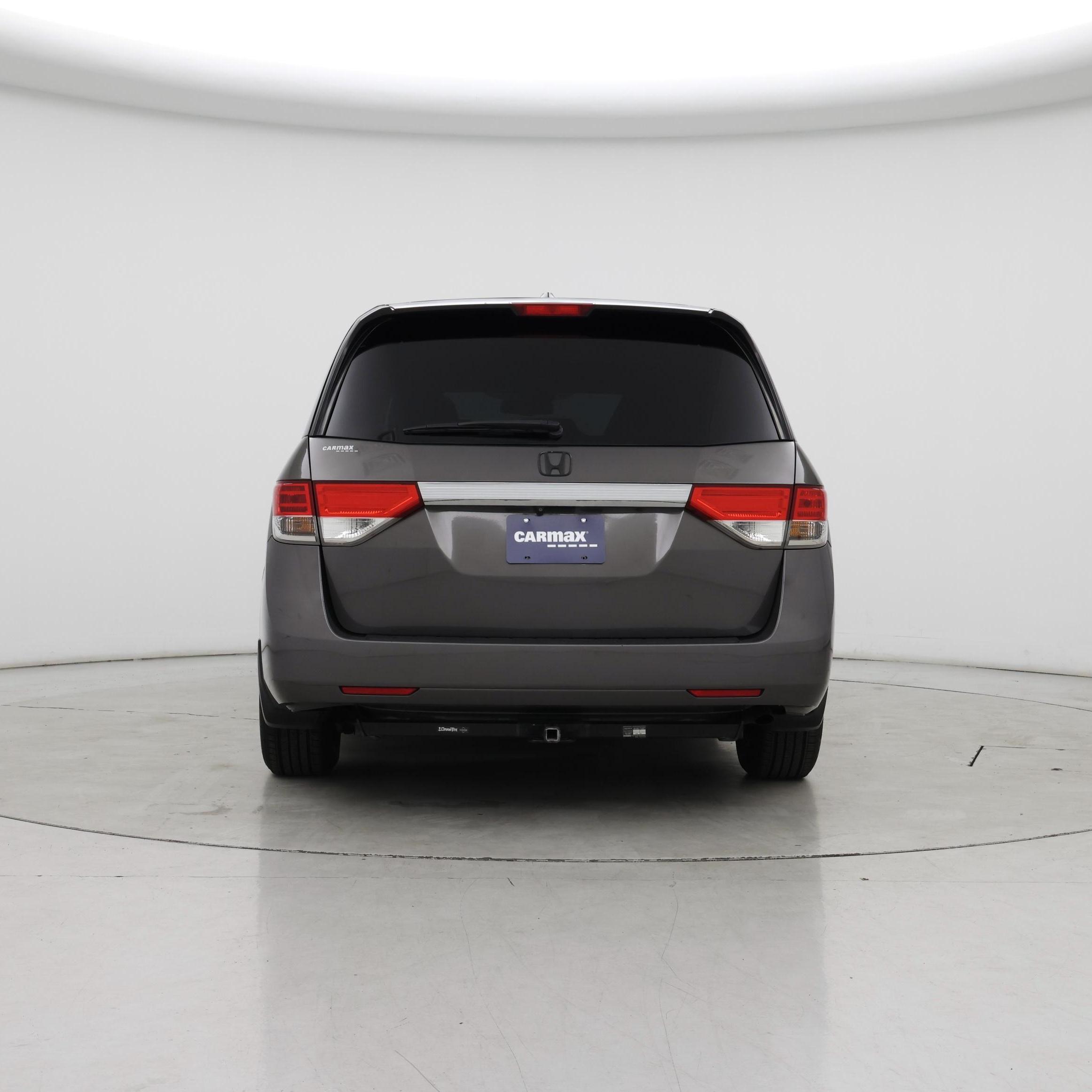 Thumbnail: 2016 Honda Odyssey - 6