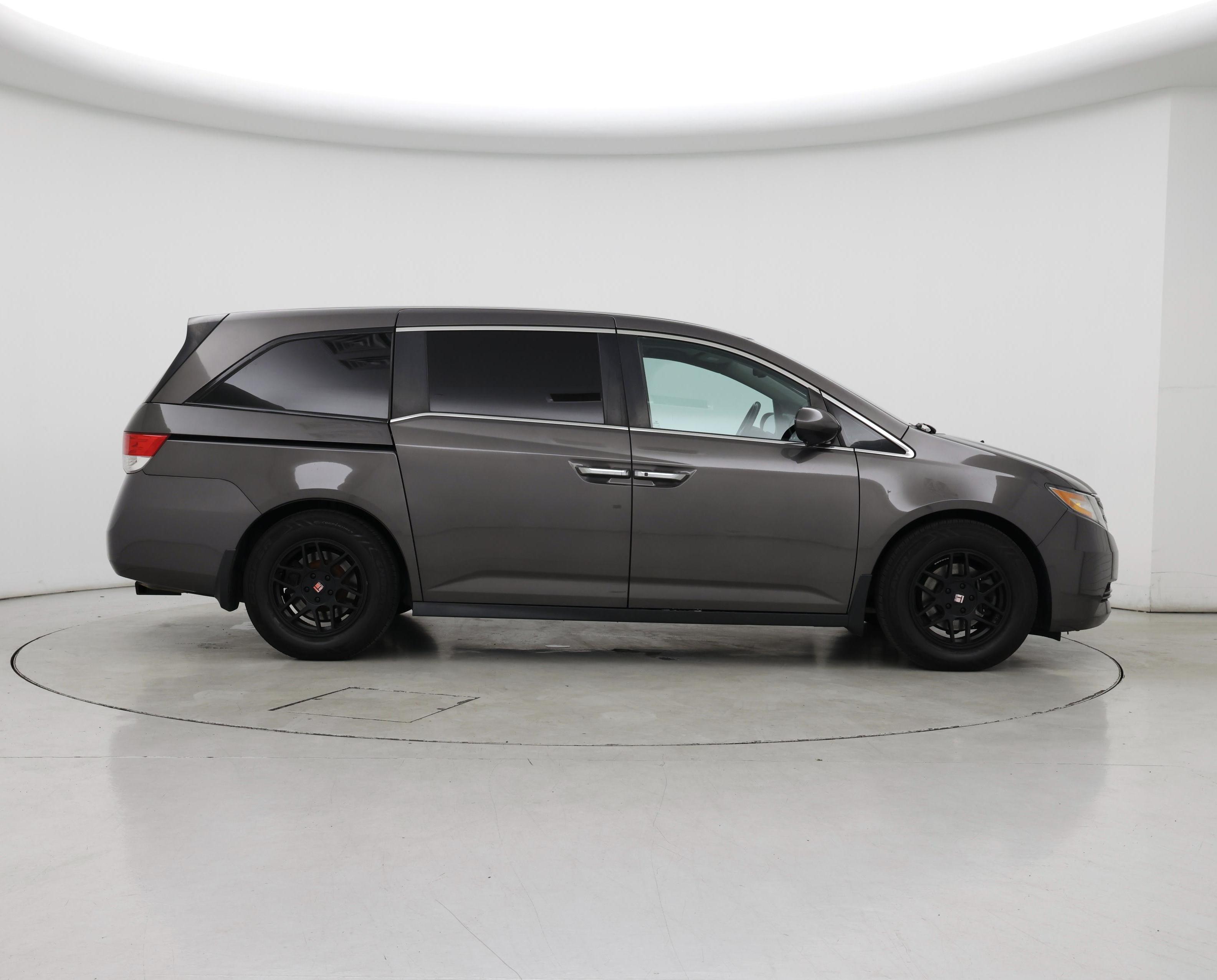 Thumbnail: 2016 Honda Odyssey - 7