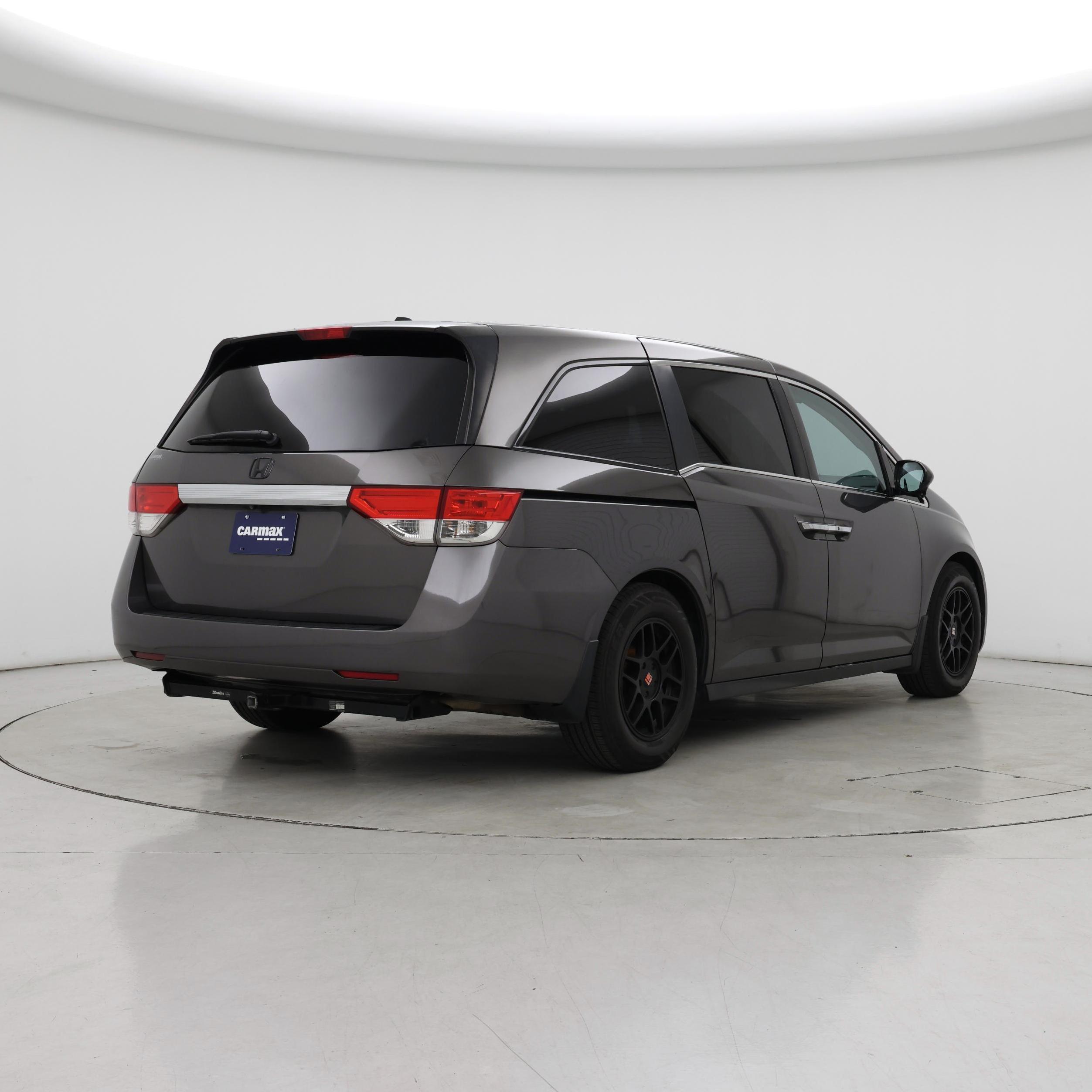 Thumbnail: 2016 Honda Odyssey - 8