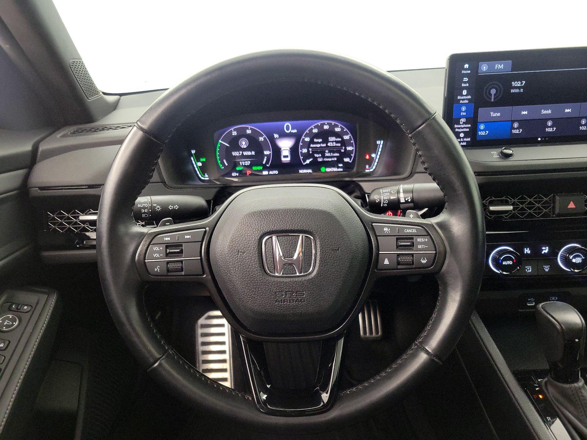 Thumbnail: 2023 Honda Accord - 10