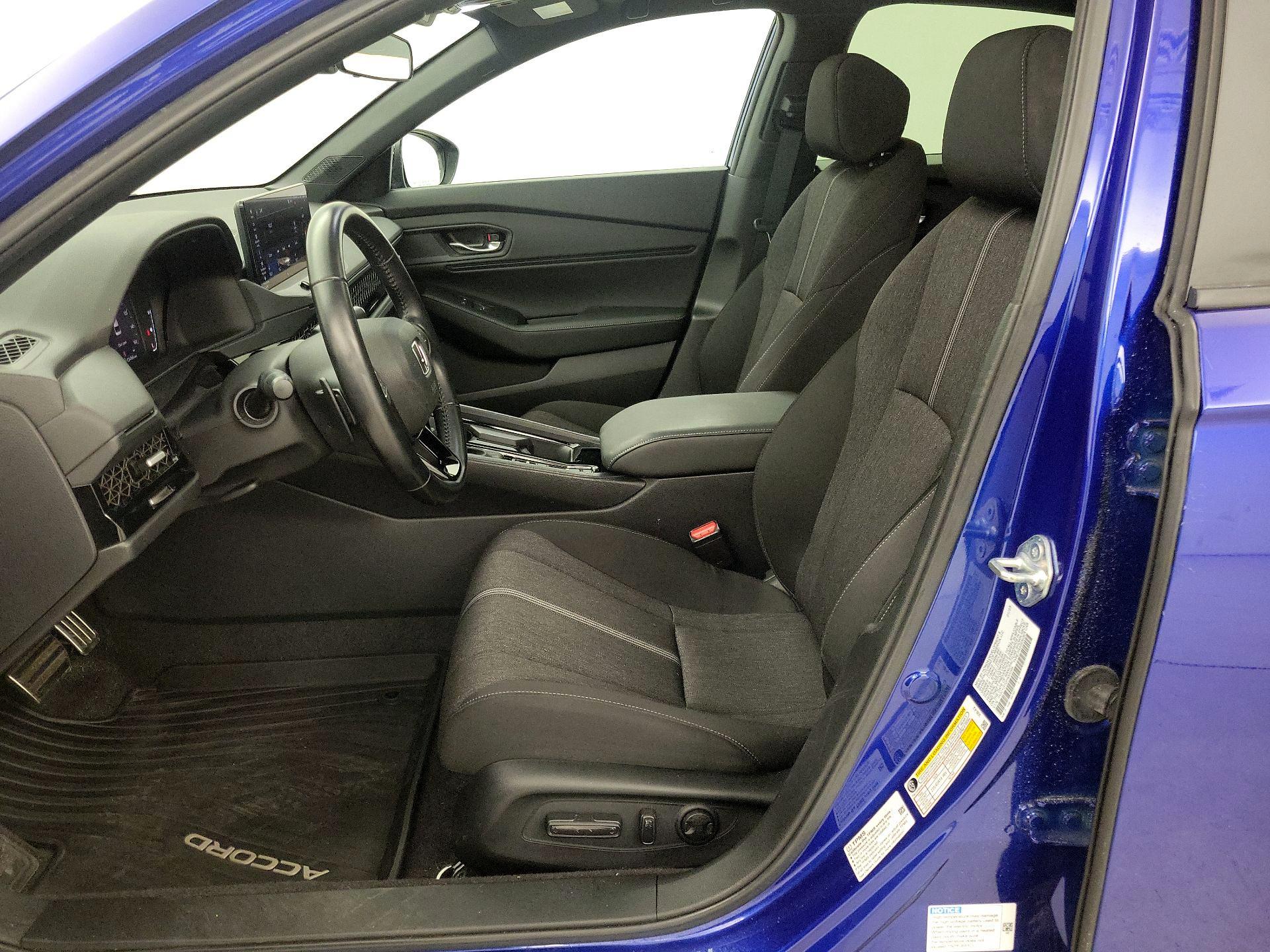 Thumbnail: 2023 Honda Accord - 11