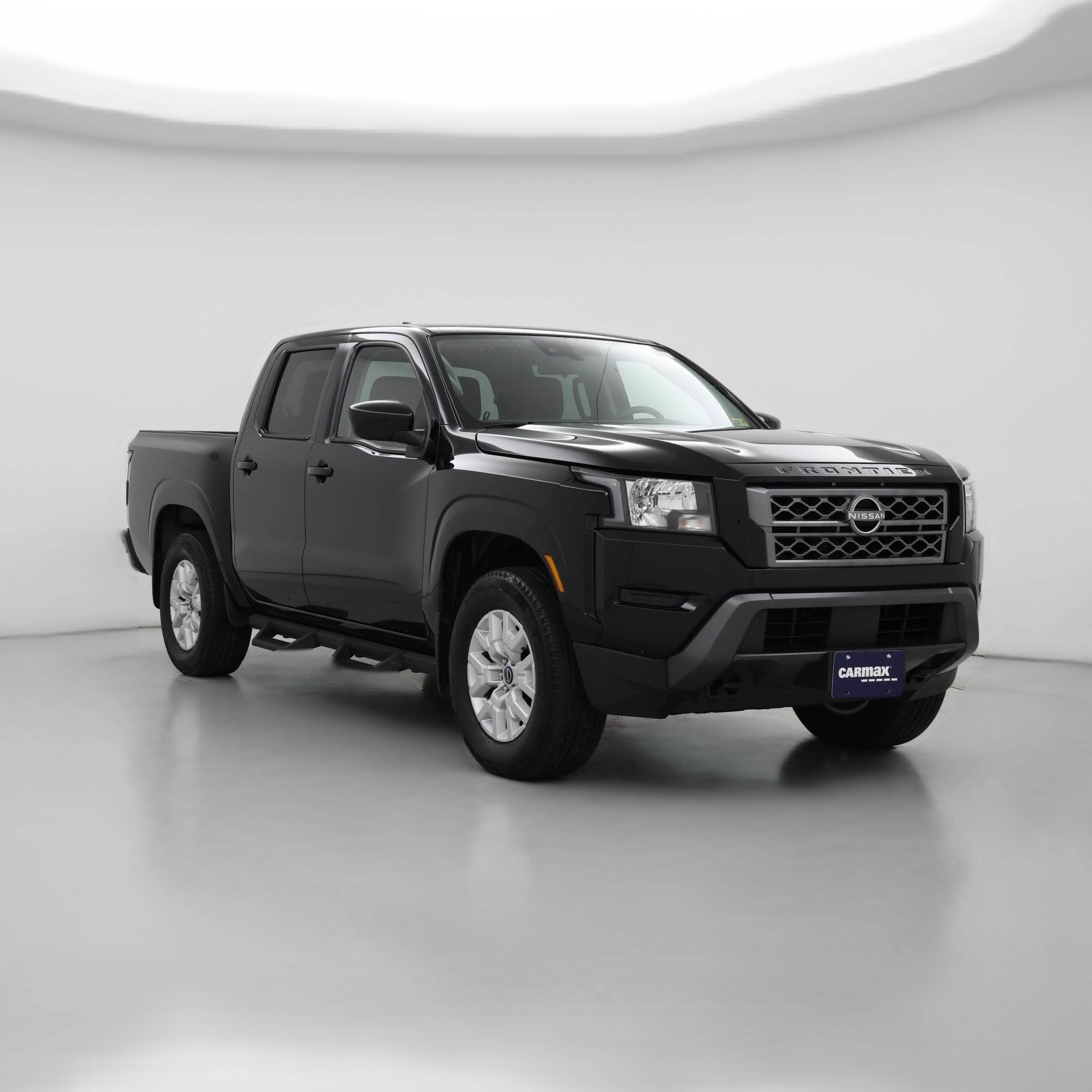 Thumbnail: 2022 Nissan Frontier - 1