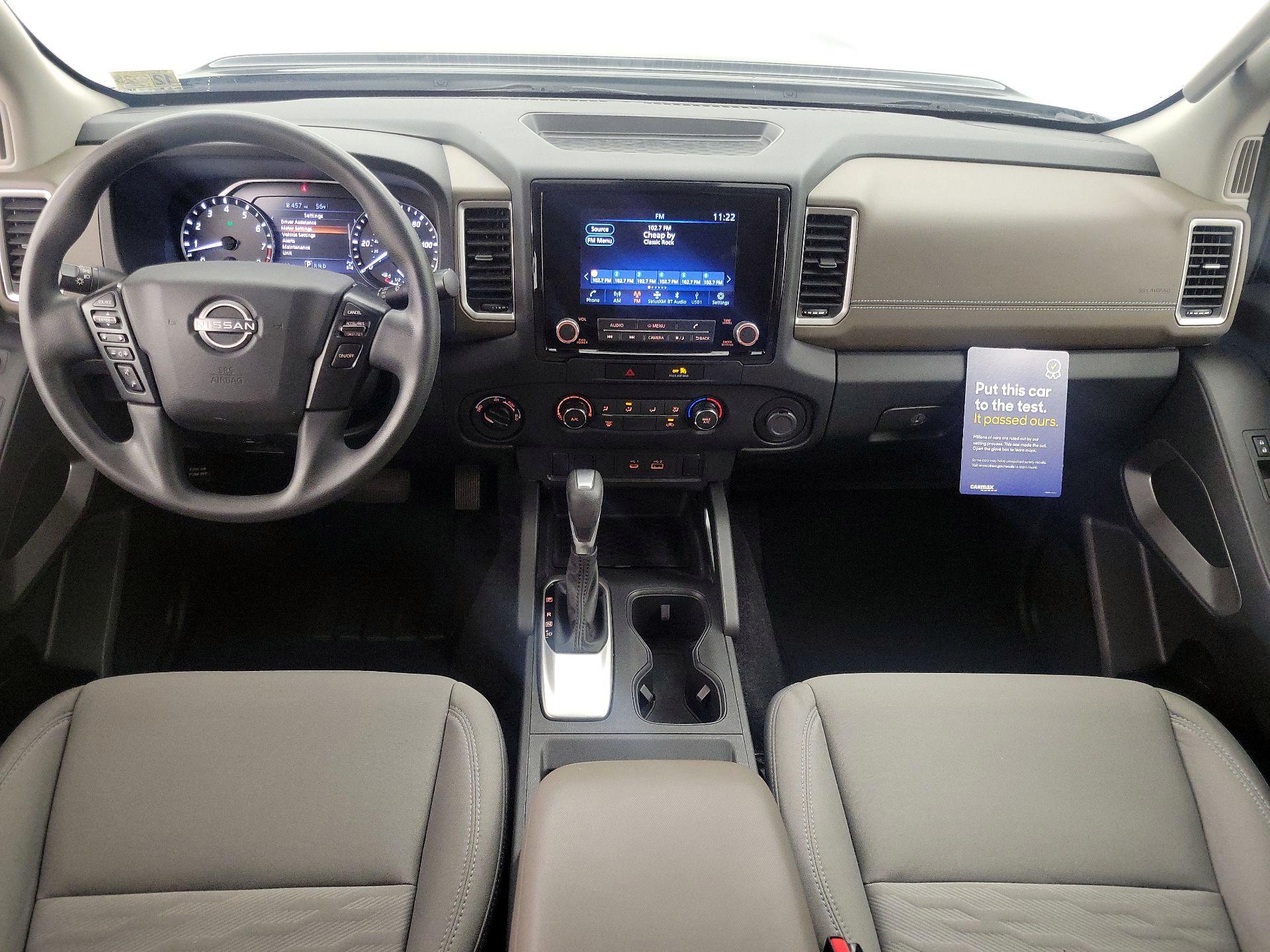 Thumbnail: 2022 Nissan Frontier - 9