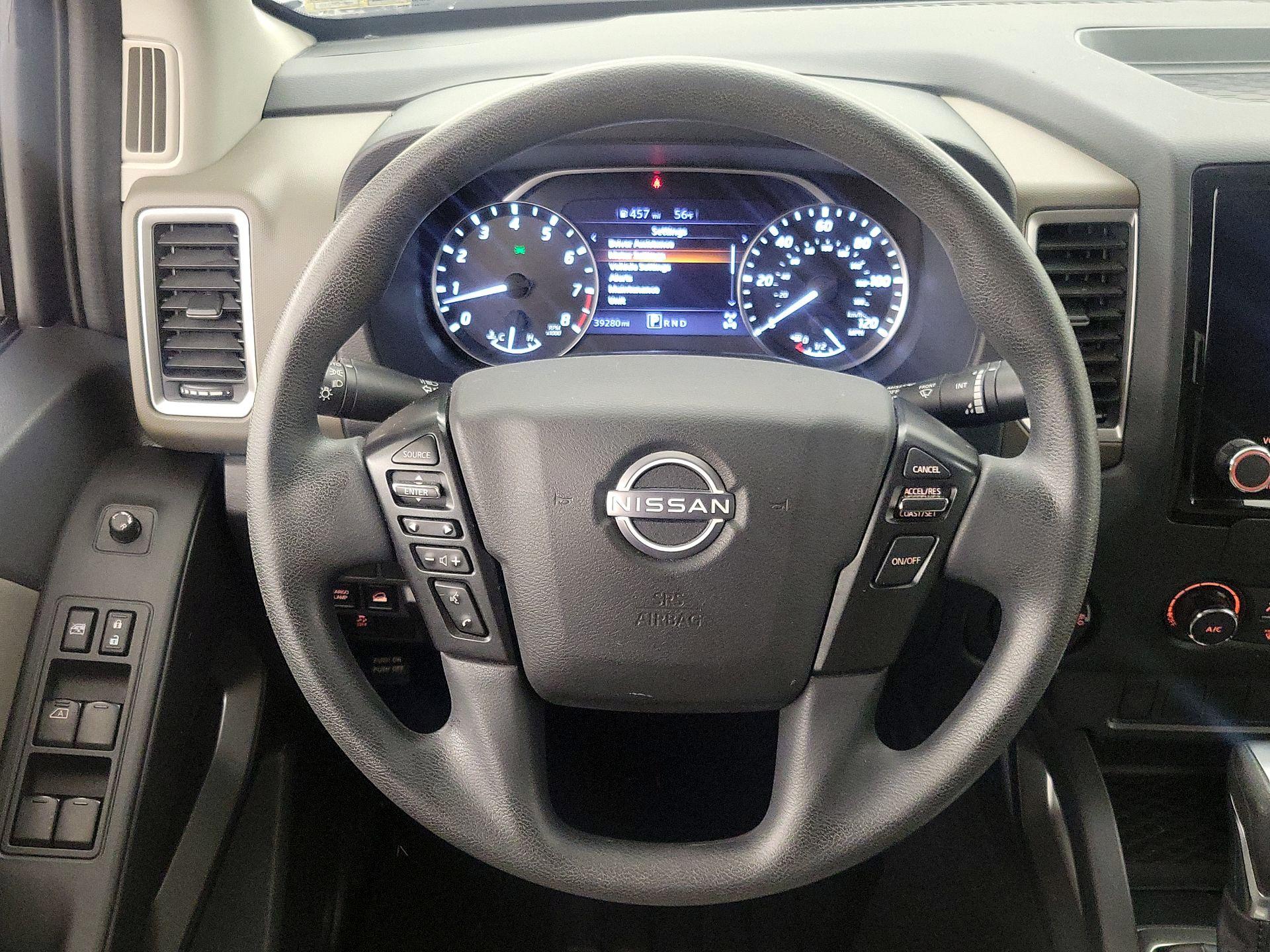 Thumbnail: 2022 Nissan Frontier - 10