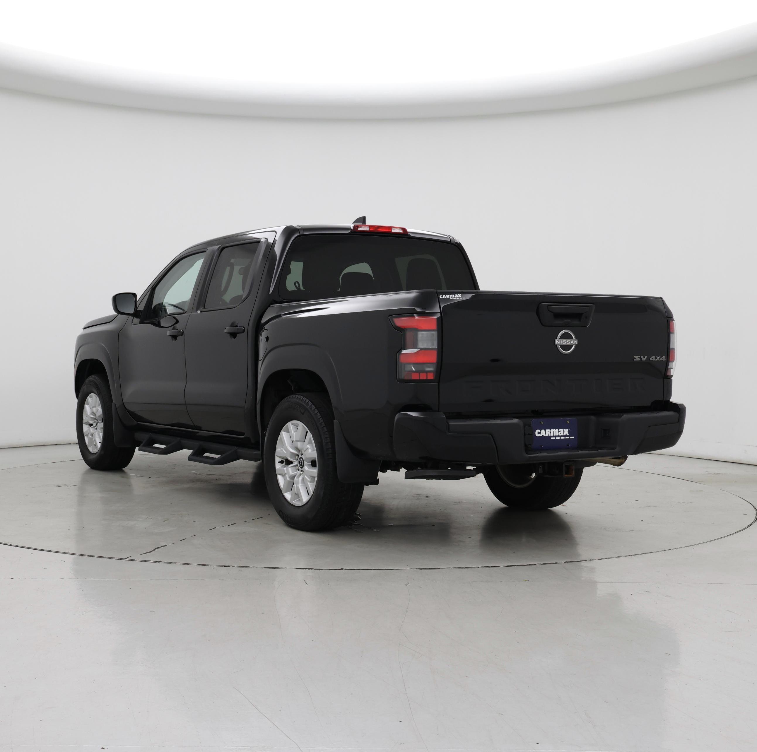 Thumbnail: 2022 Nissan Frontier - 2