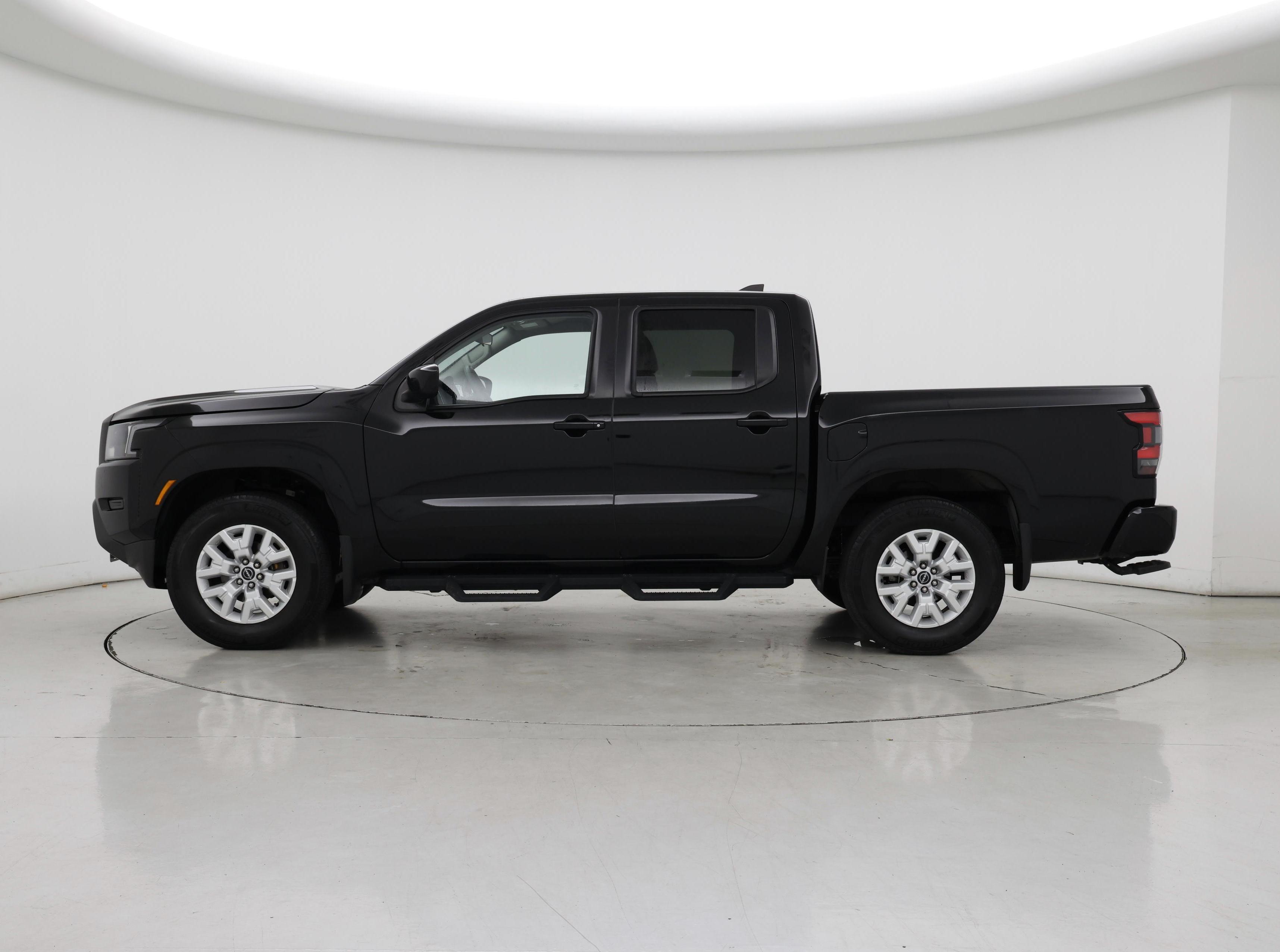 Thumbnail: 2022 Nissan Frontier - 3