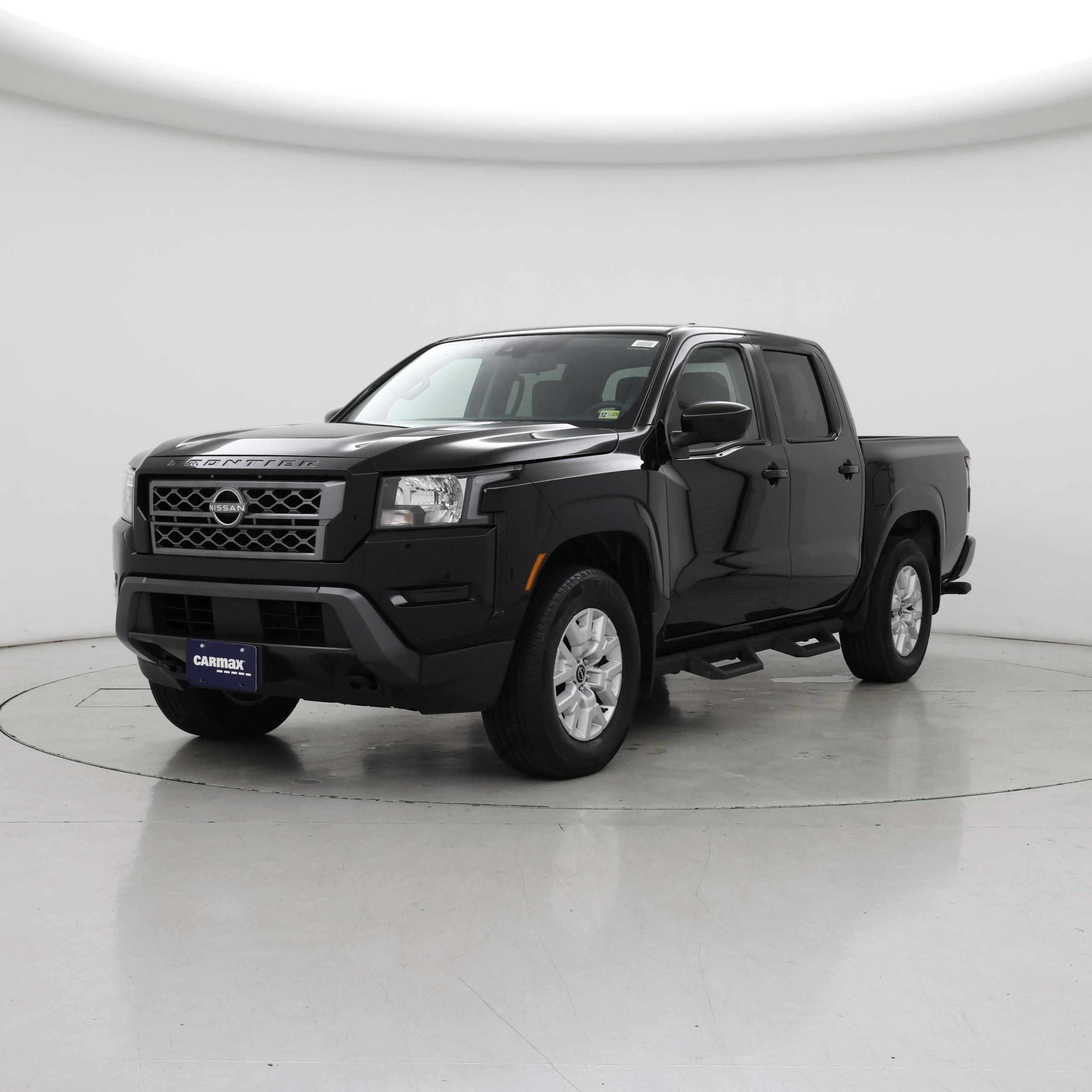 Thumbnail: 2022 Nissan Frontier - 4