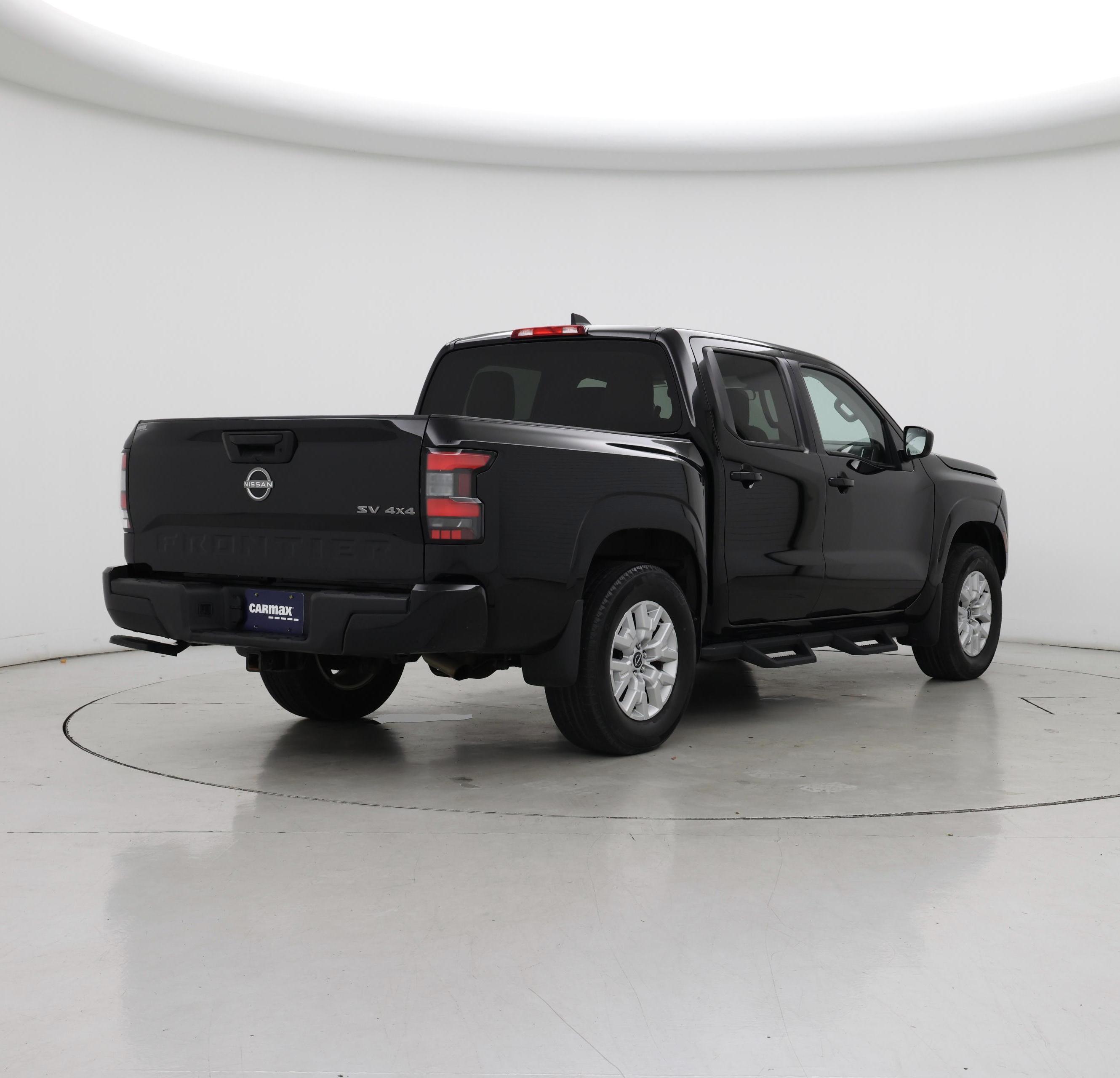 Thumbnail: 2022 Nissan Frontier - 8