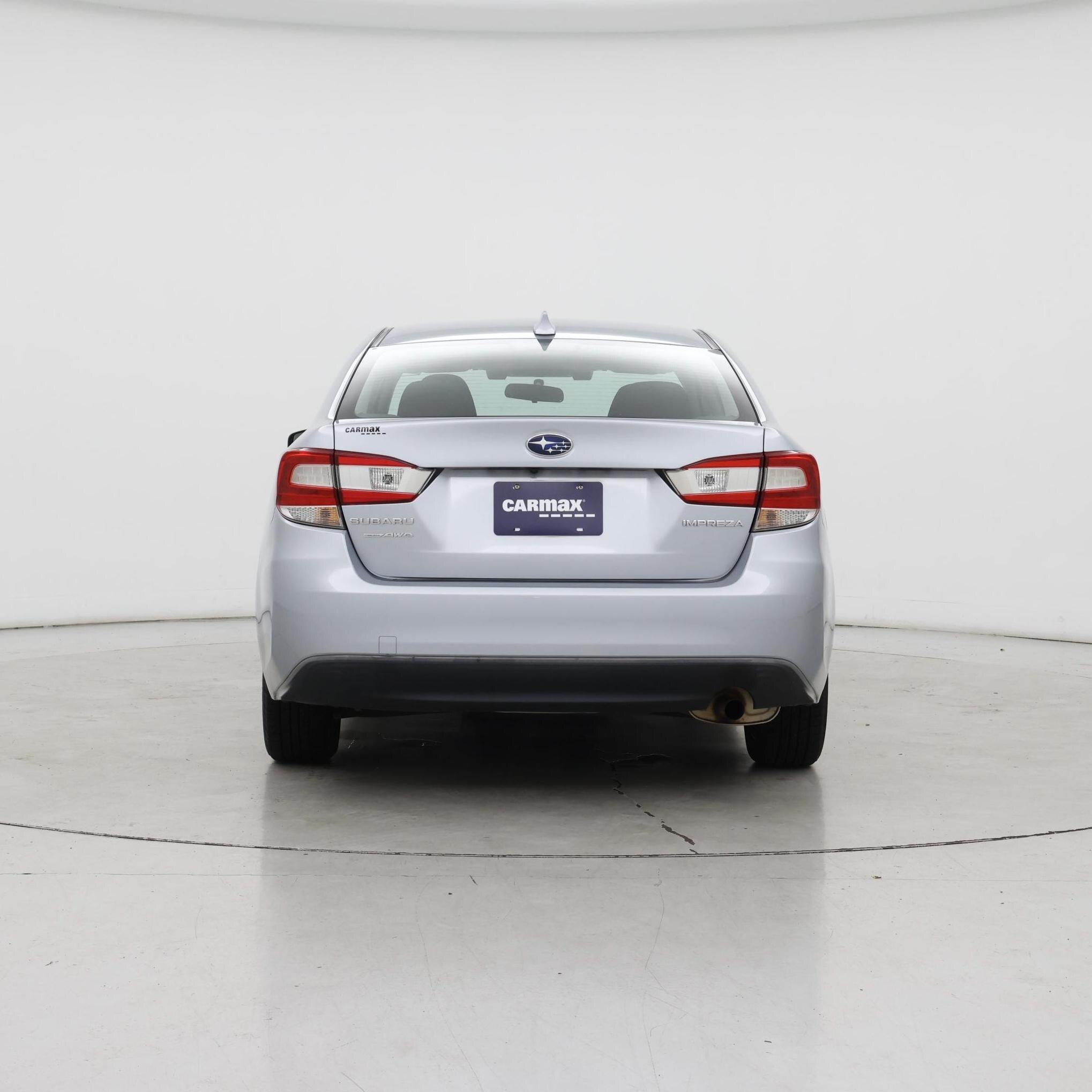 Thumbnail: 2019 Subaru Impreza - 3