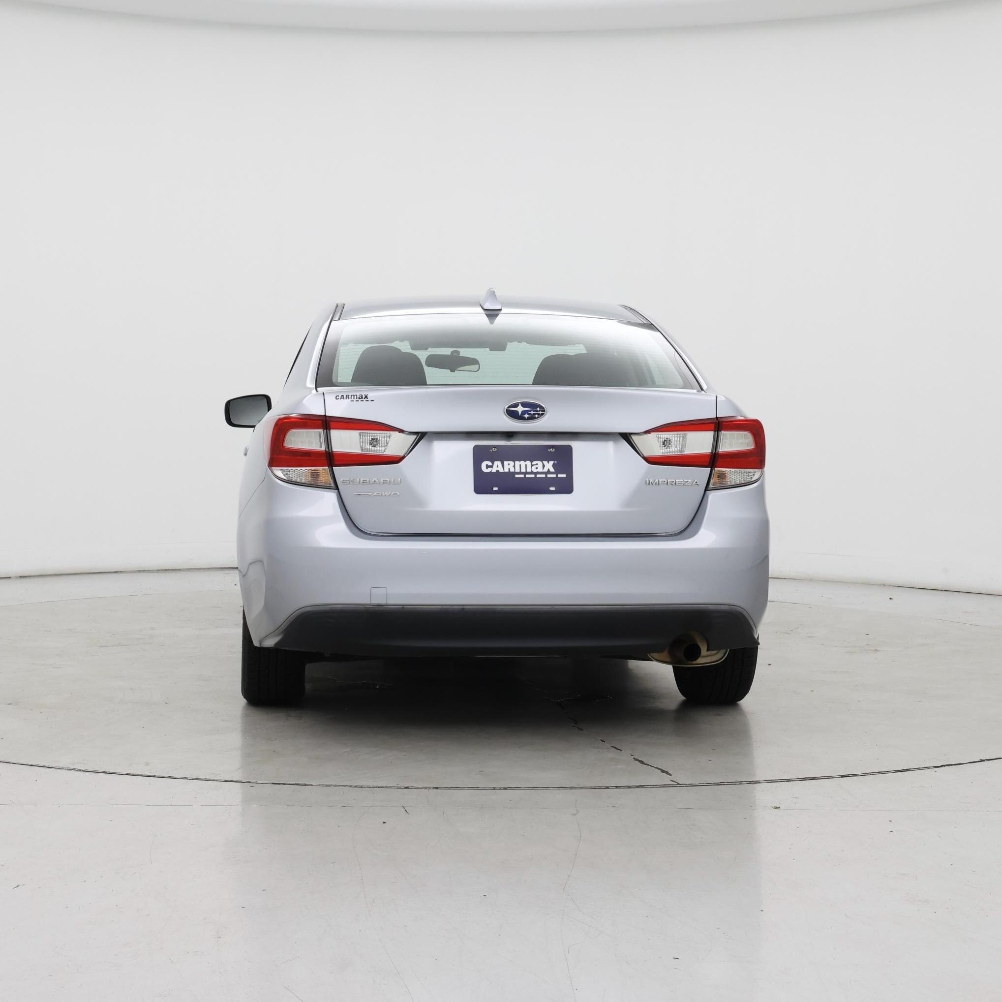 Thumbnail: 2019 Subaru Impreza - 4