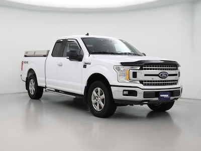 2019 Ford F150 XLT