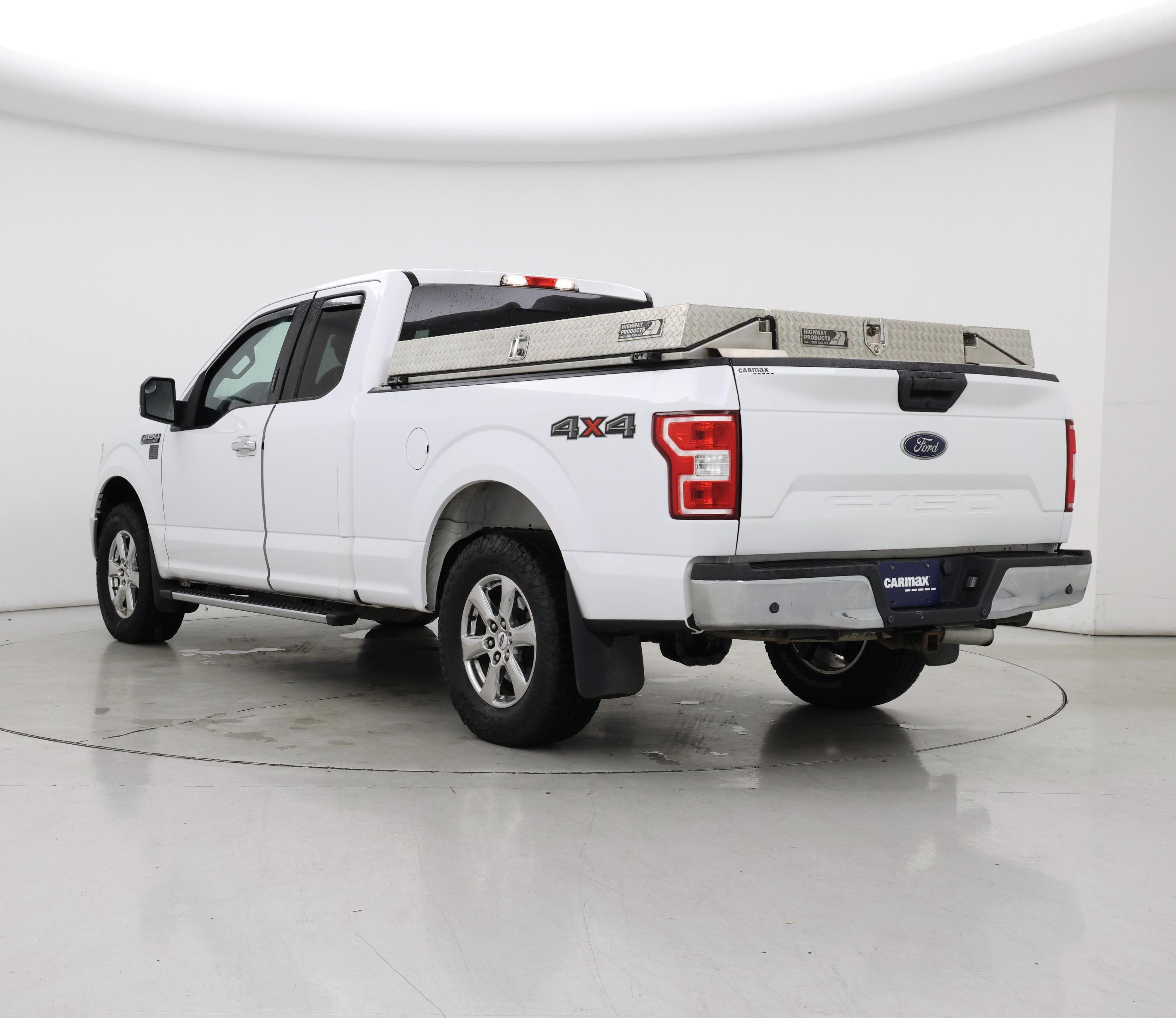 Thumbnail: 2019 Ford F-150 - 2