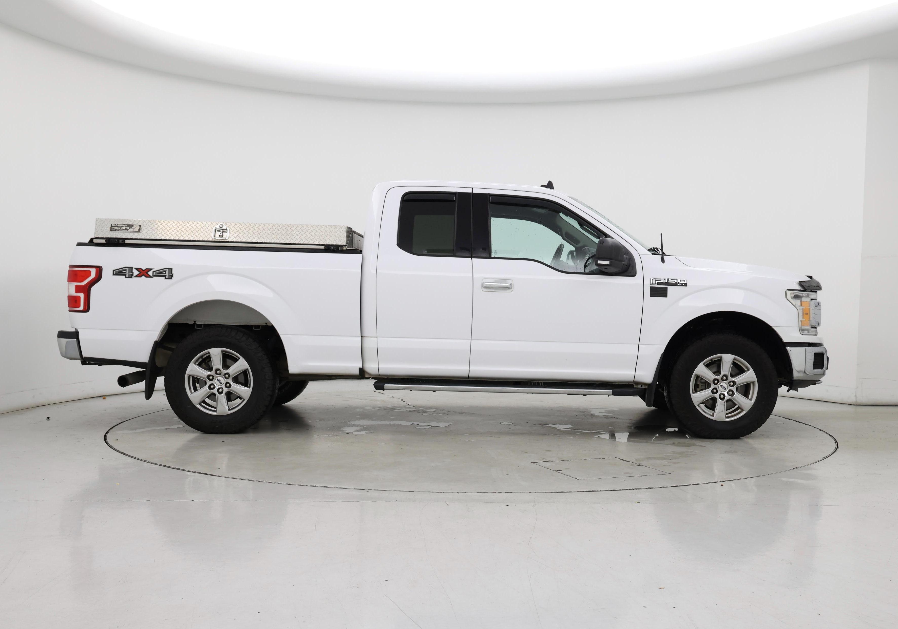 Thumbnail: 2019 Ford F-150 - 7