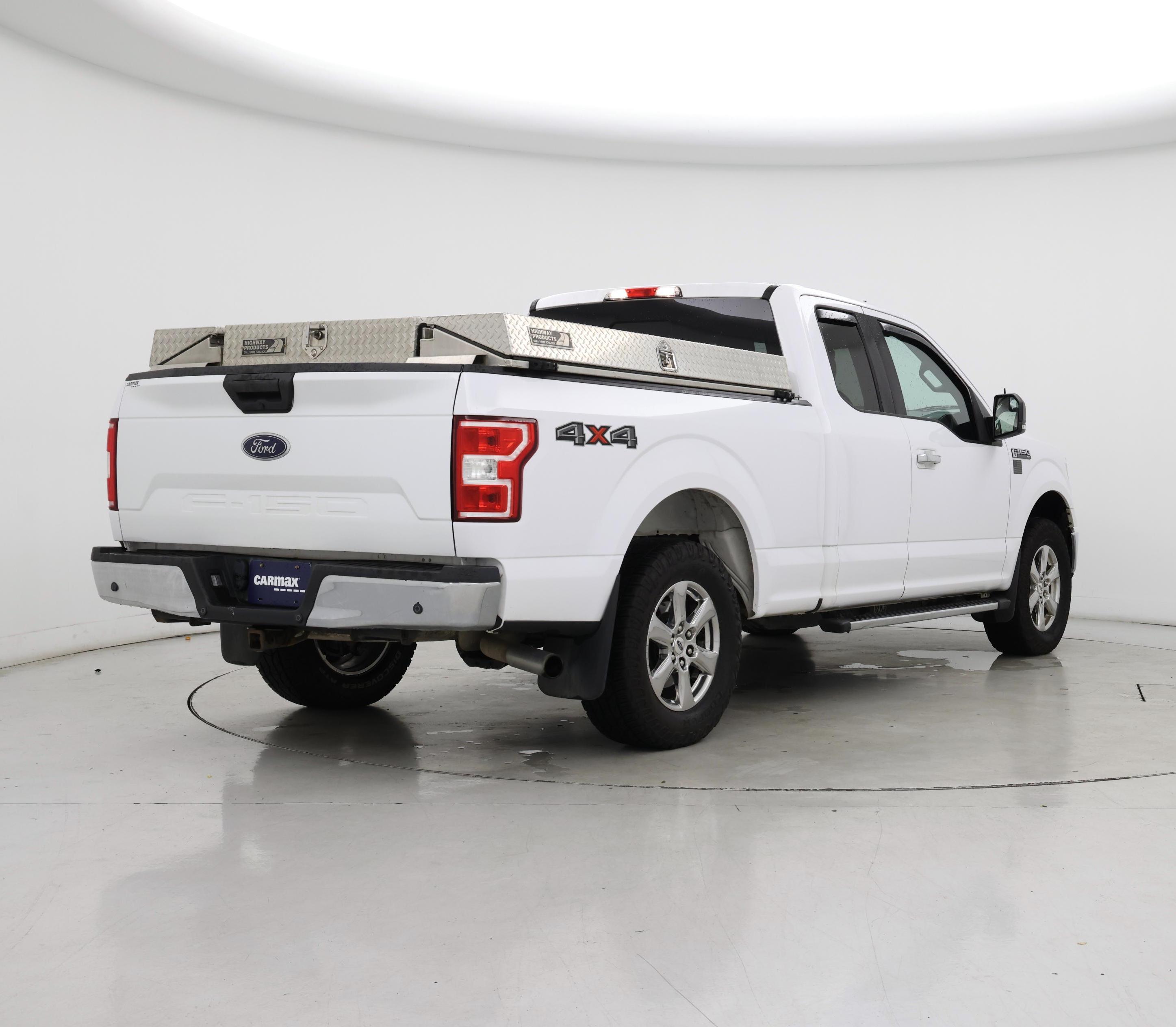 Thumbnail: 2019 Ford F-150 - 8
