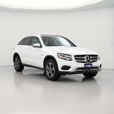 2019 Mercedes-Benz GLC350E