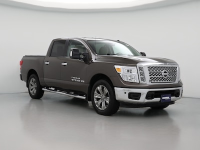 2019 Nissan Titan SV