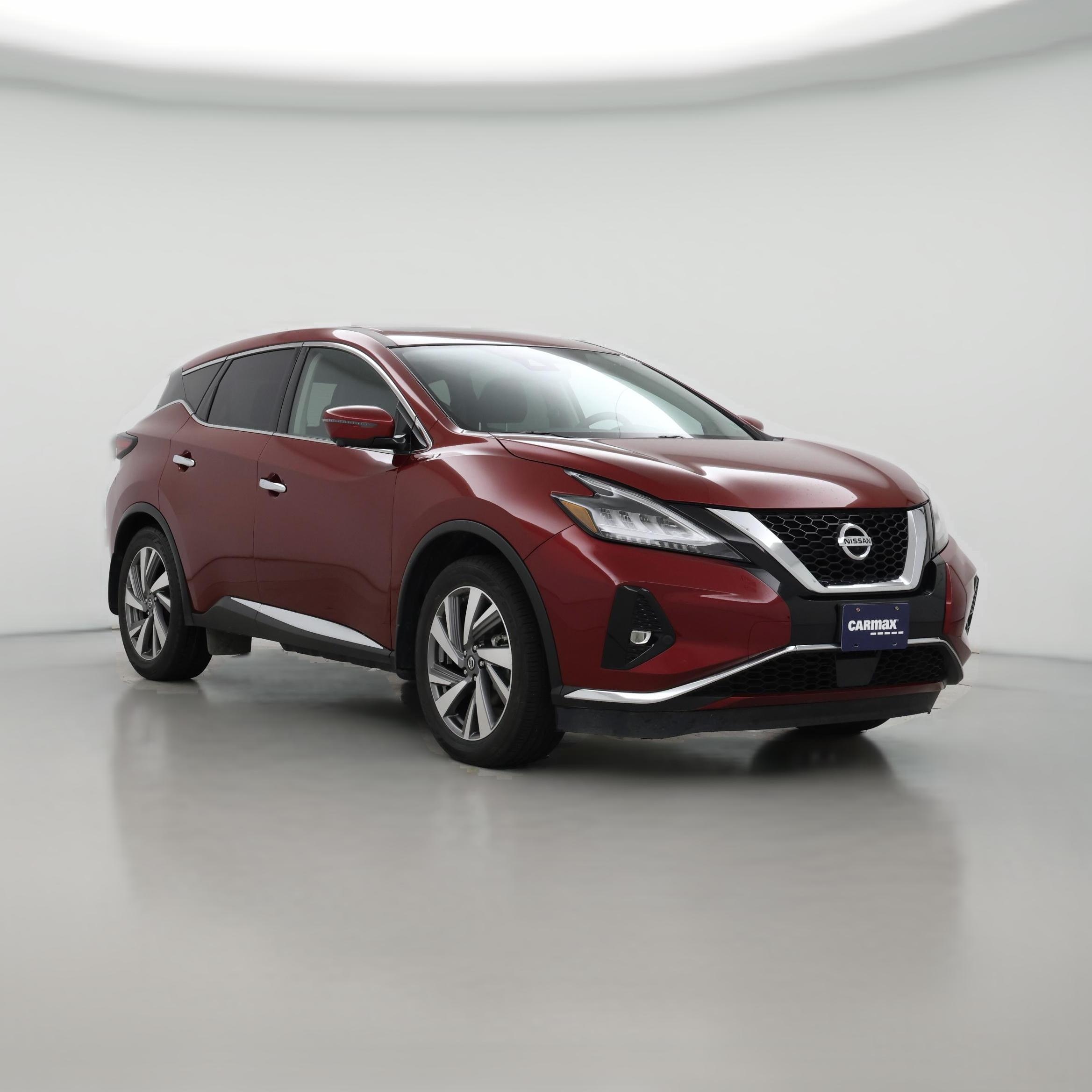 Thumbnail: 2021 Nissan Murano - 1