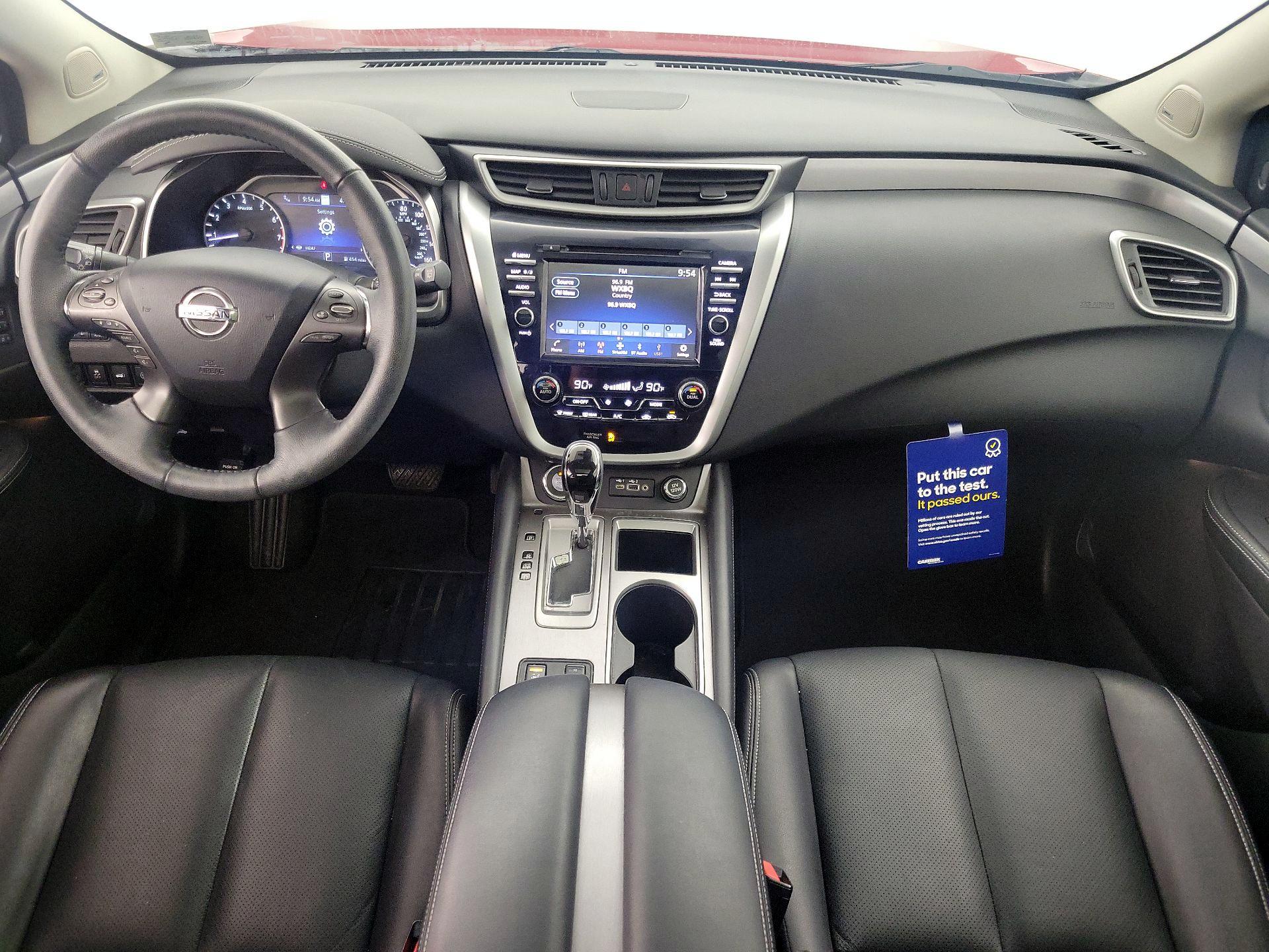 Thumbnail: 2021 Nissan Murano - 9