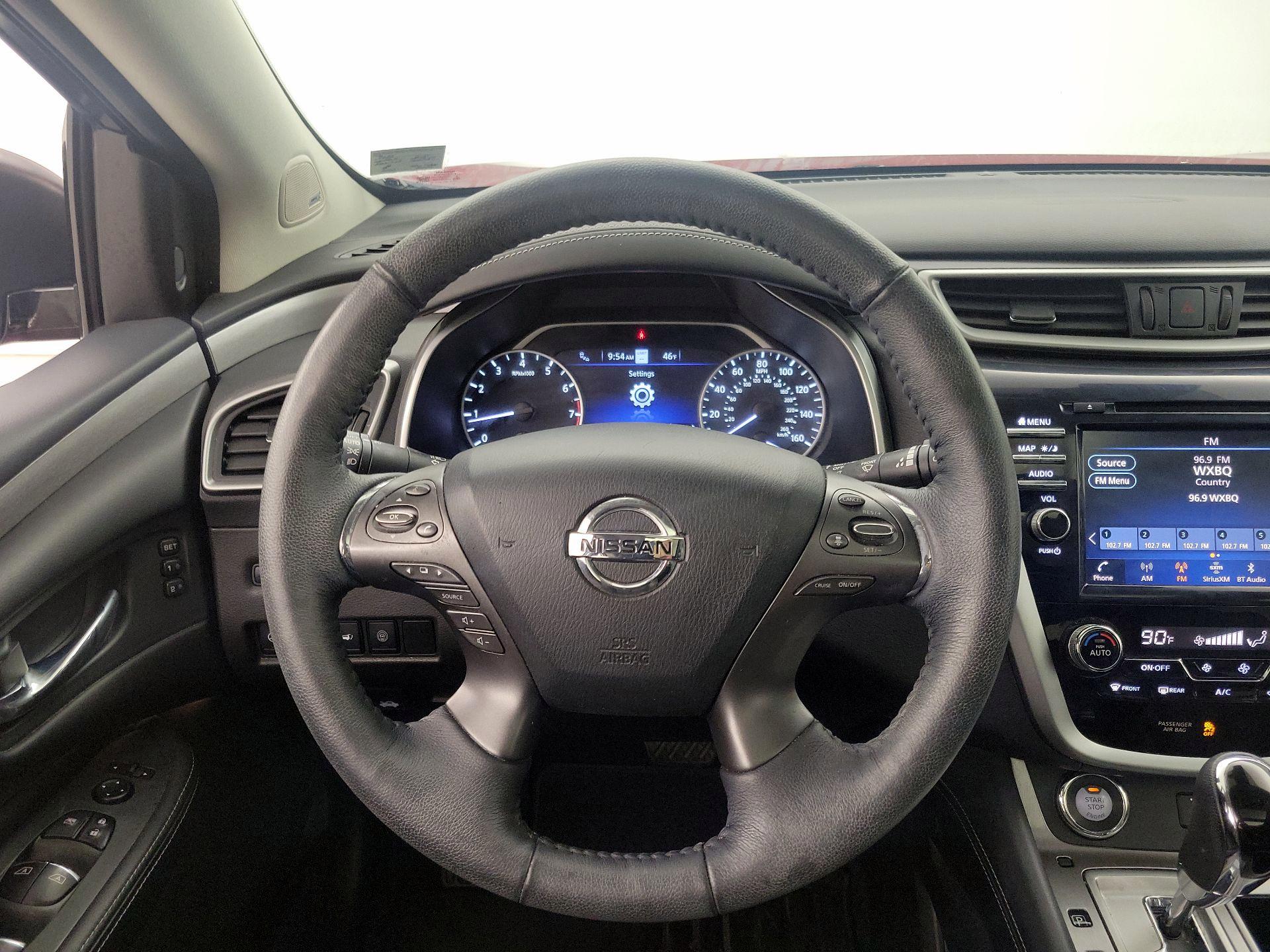 Thumbnail: 2021 Nissan Murano - 10