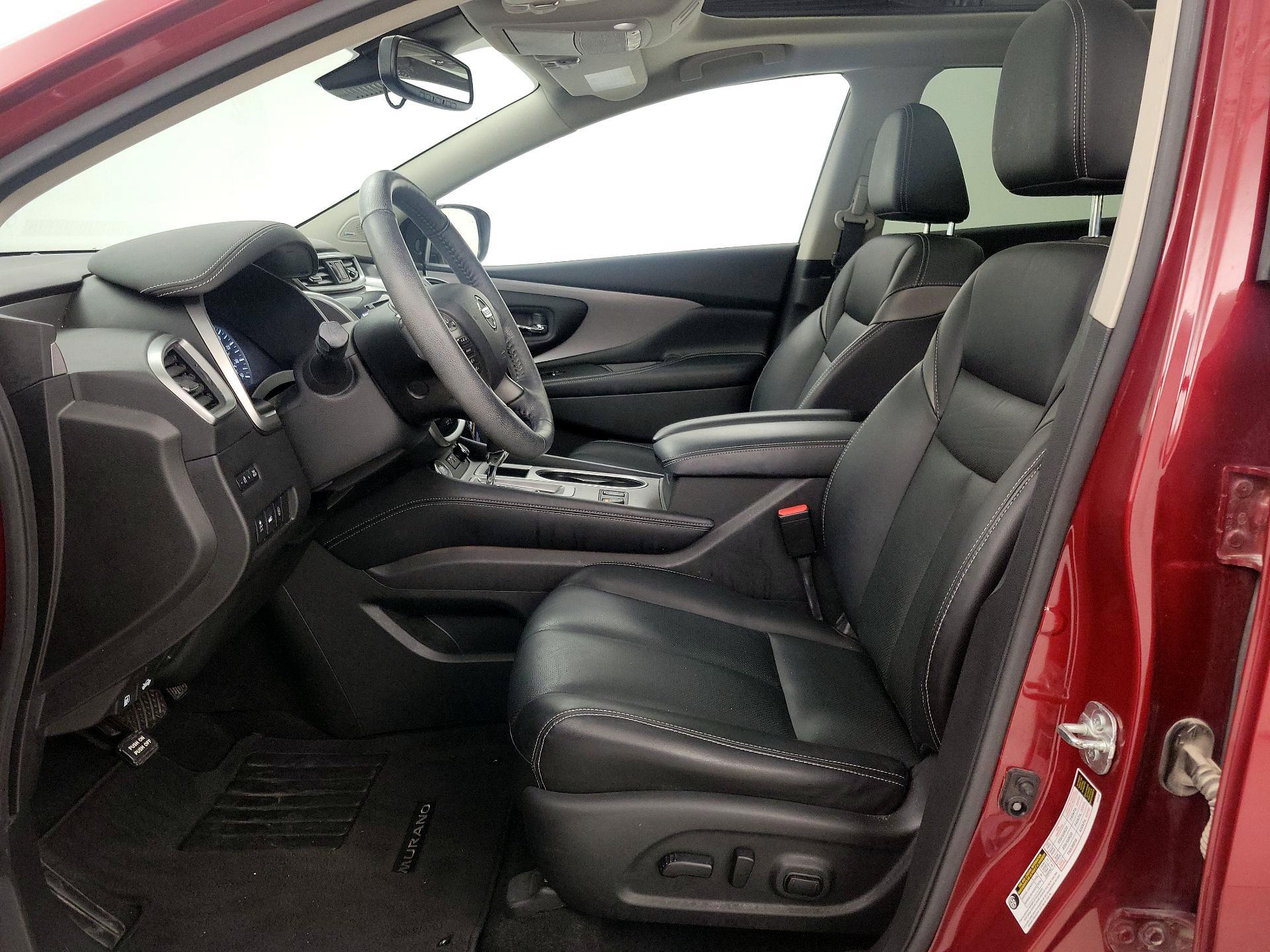 Thumbnail: 2021 Nissan Murano - 11