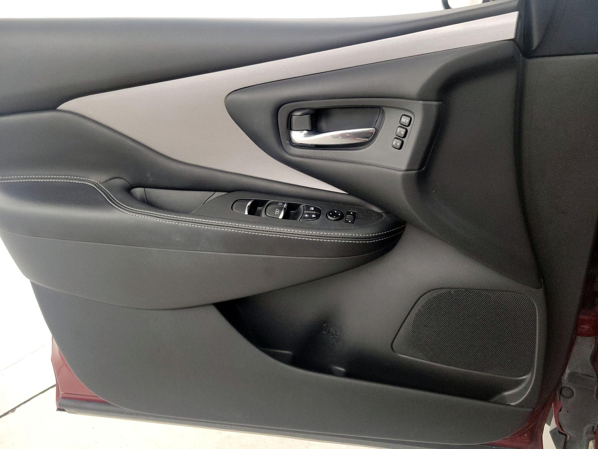 Thumbnail: 2021 Nissan Murano - 12