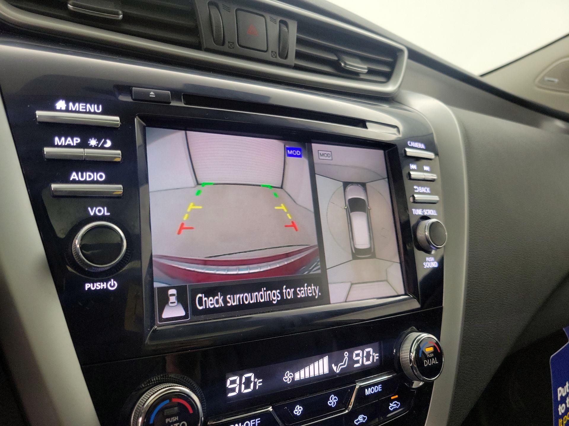 Thumbnail: 2021 Nissan Murano - 15