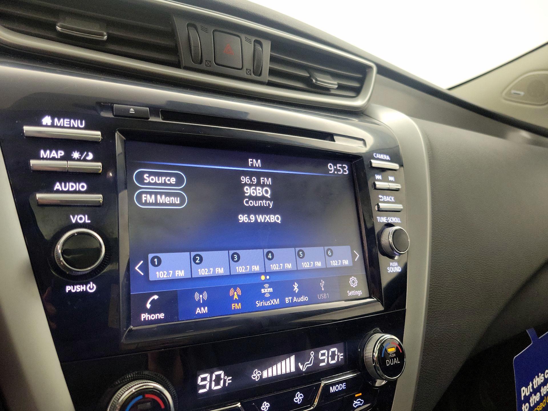 Thumbnail: 2021 Nissan Murano - 16