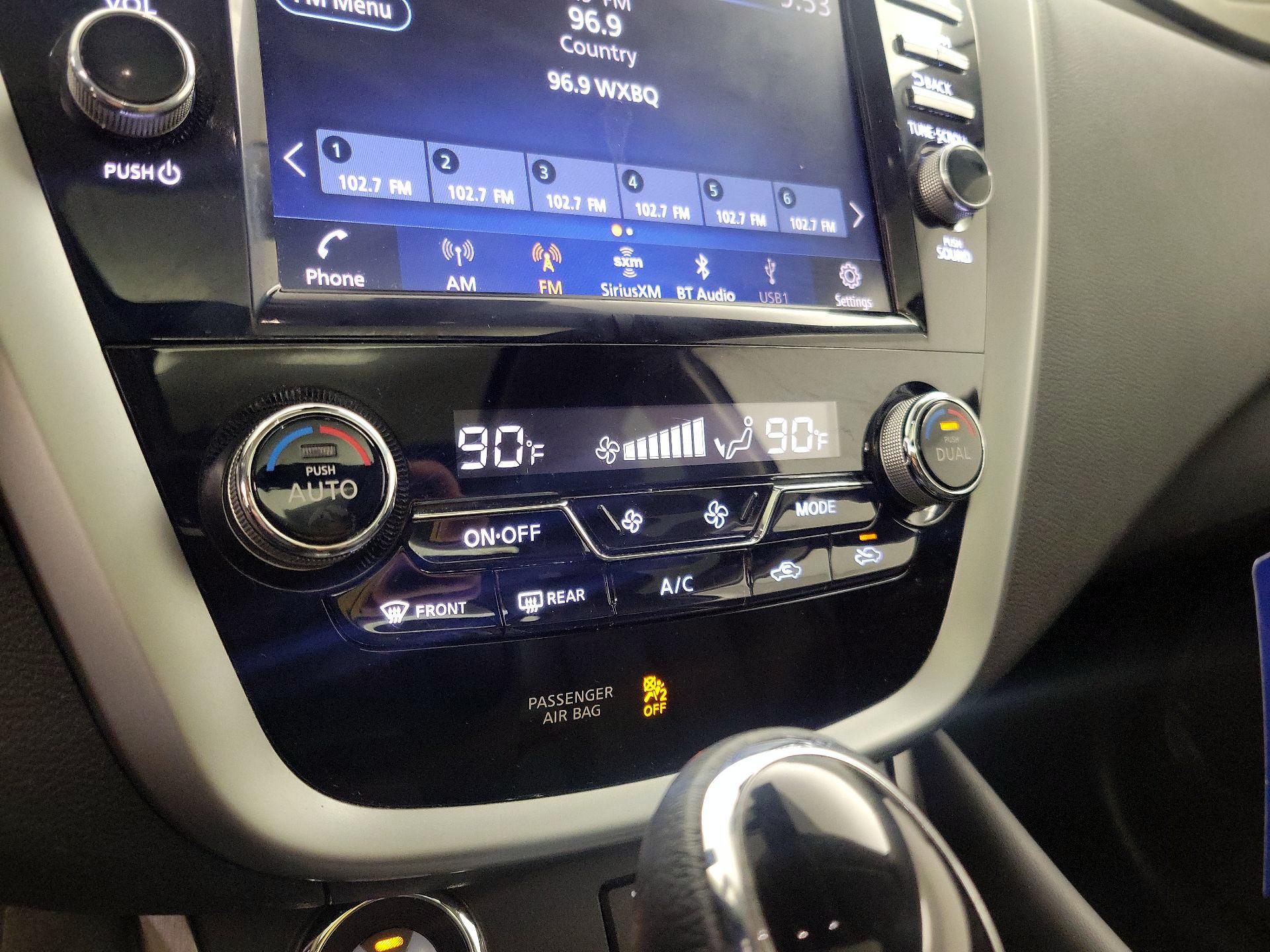 Thumbnail: 2021 Nissan Murano - 17