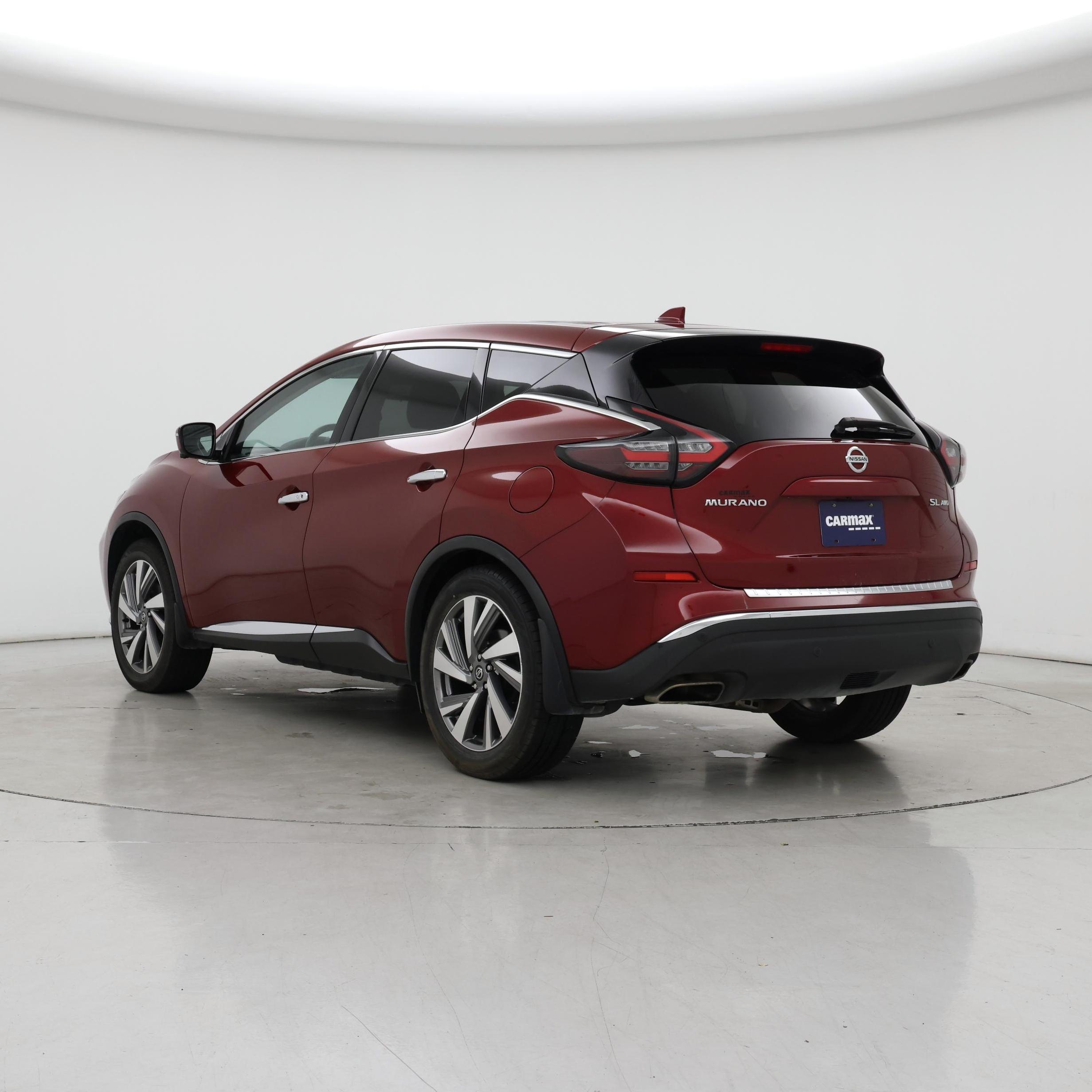 Thumbnail: 2021 Nissan Murano - 2