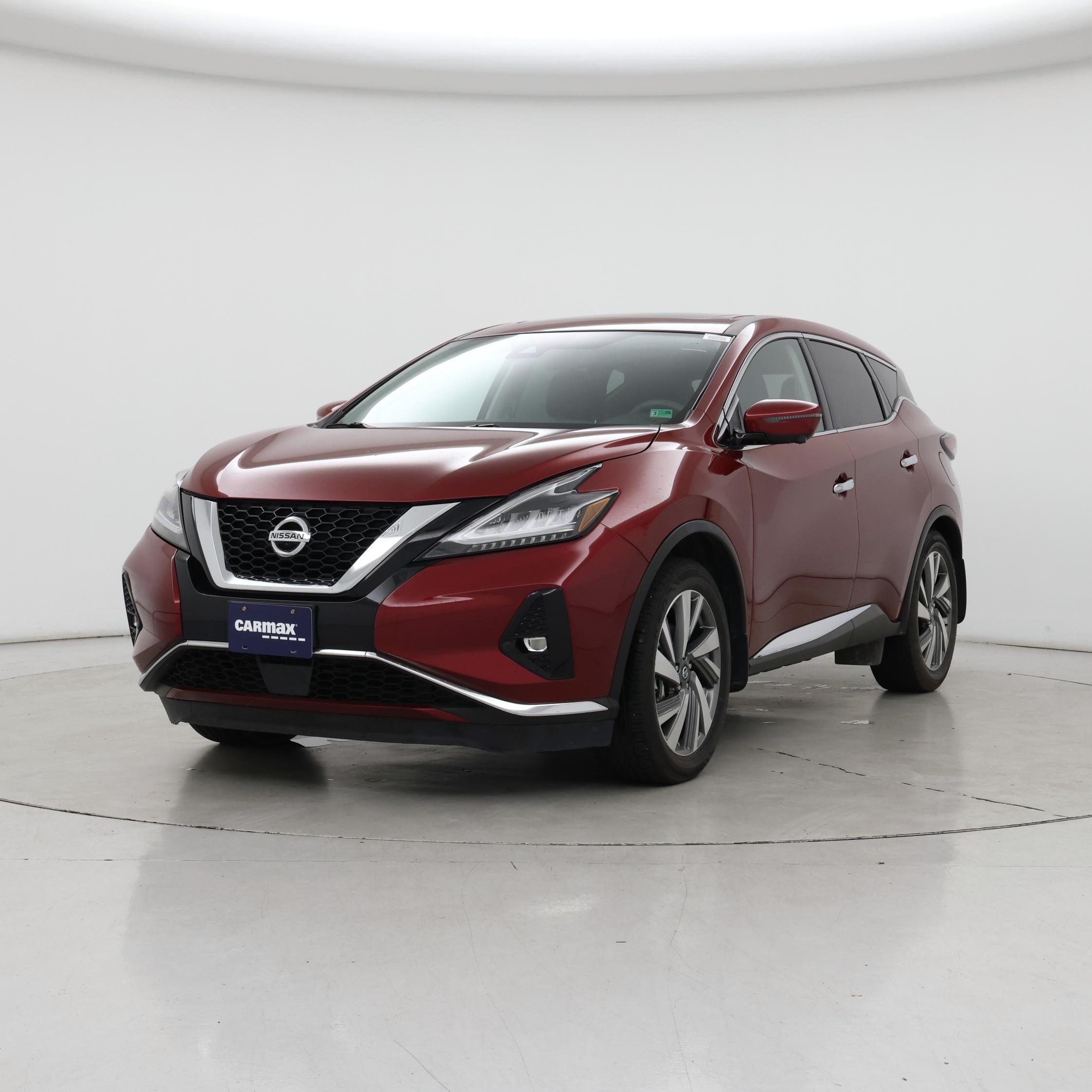 Thumbnail: 2021 Nissan Murano - 4