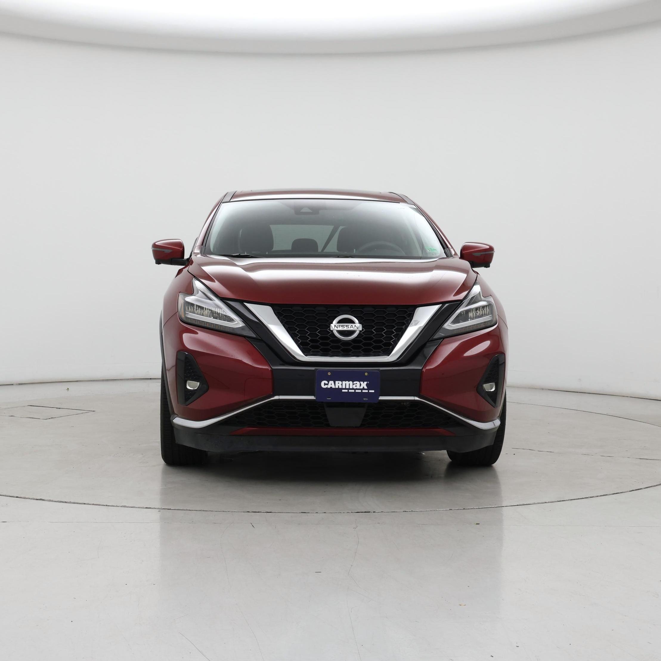 Thumbnail: 2021 Nissan Murano - 5