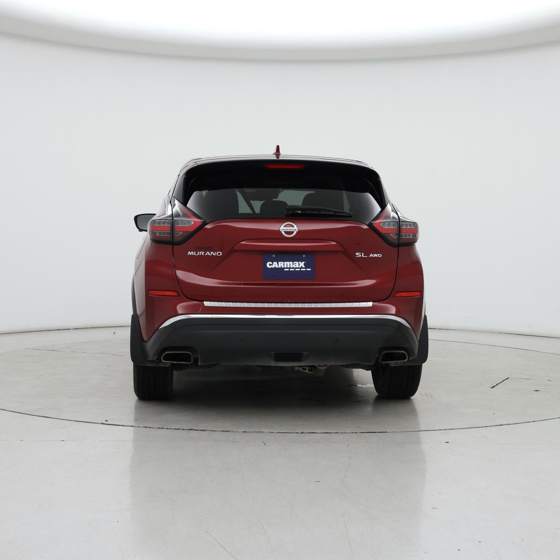 Thumbnail: 2021 Nissan Murano - 6