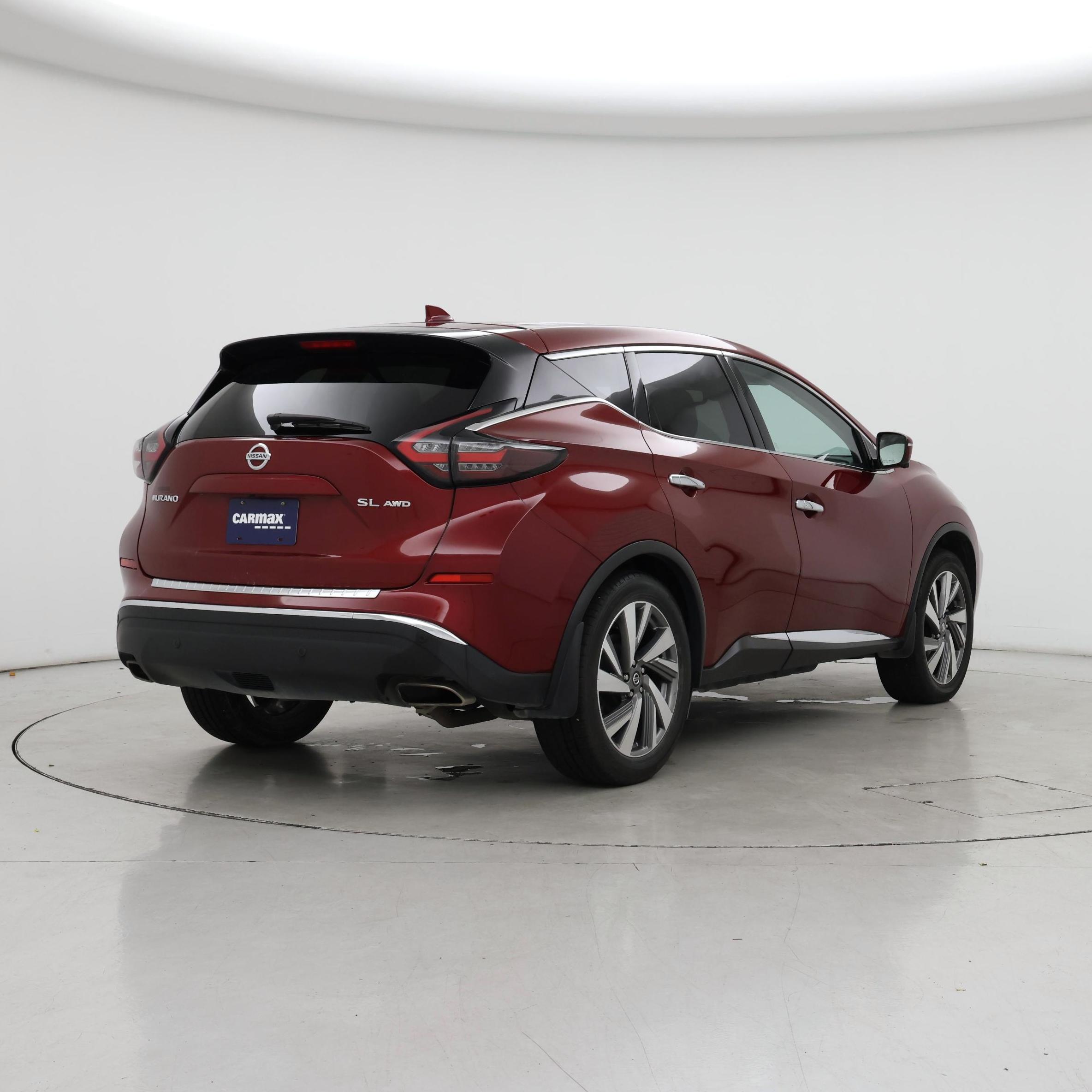 Thumbnail: 2021 Nissan Murano - 8