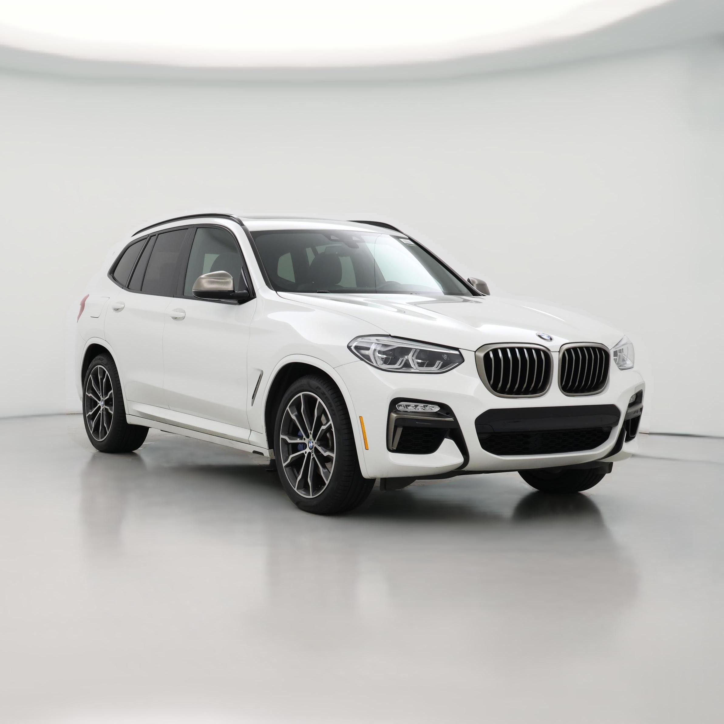 Thumbnail: 2019 BMW X3 - 1
