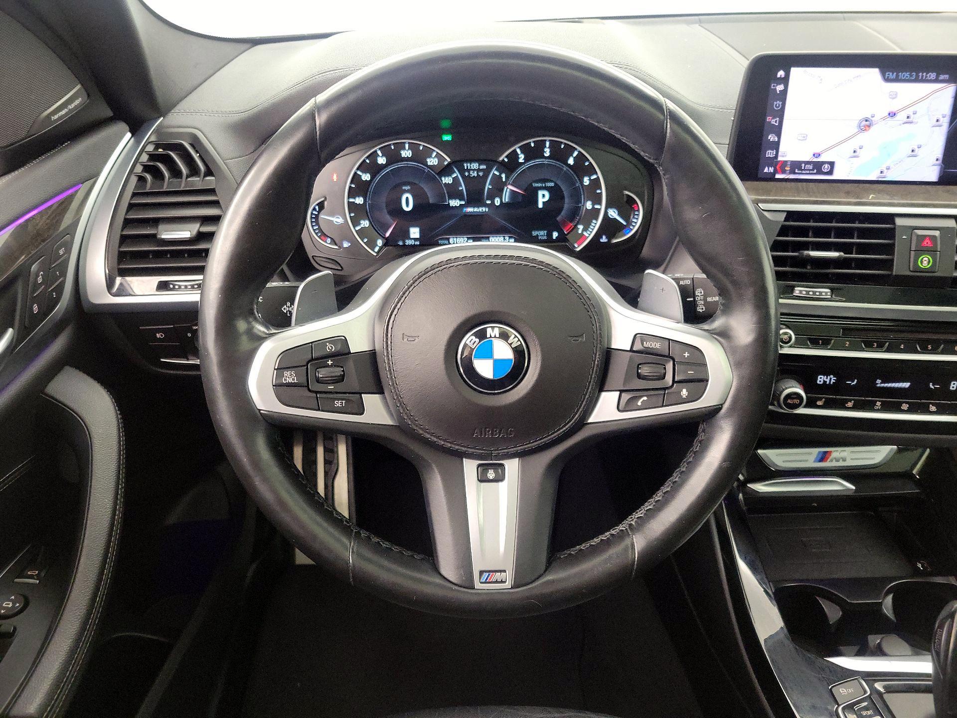 Thumbnail: 2019 BMW X3 - 10