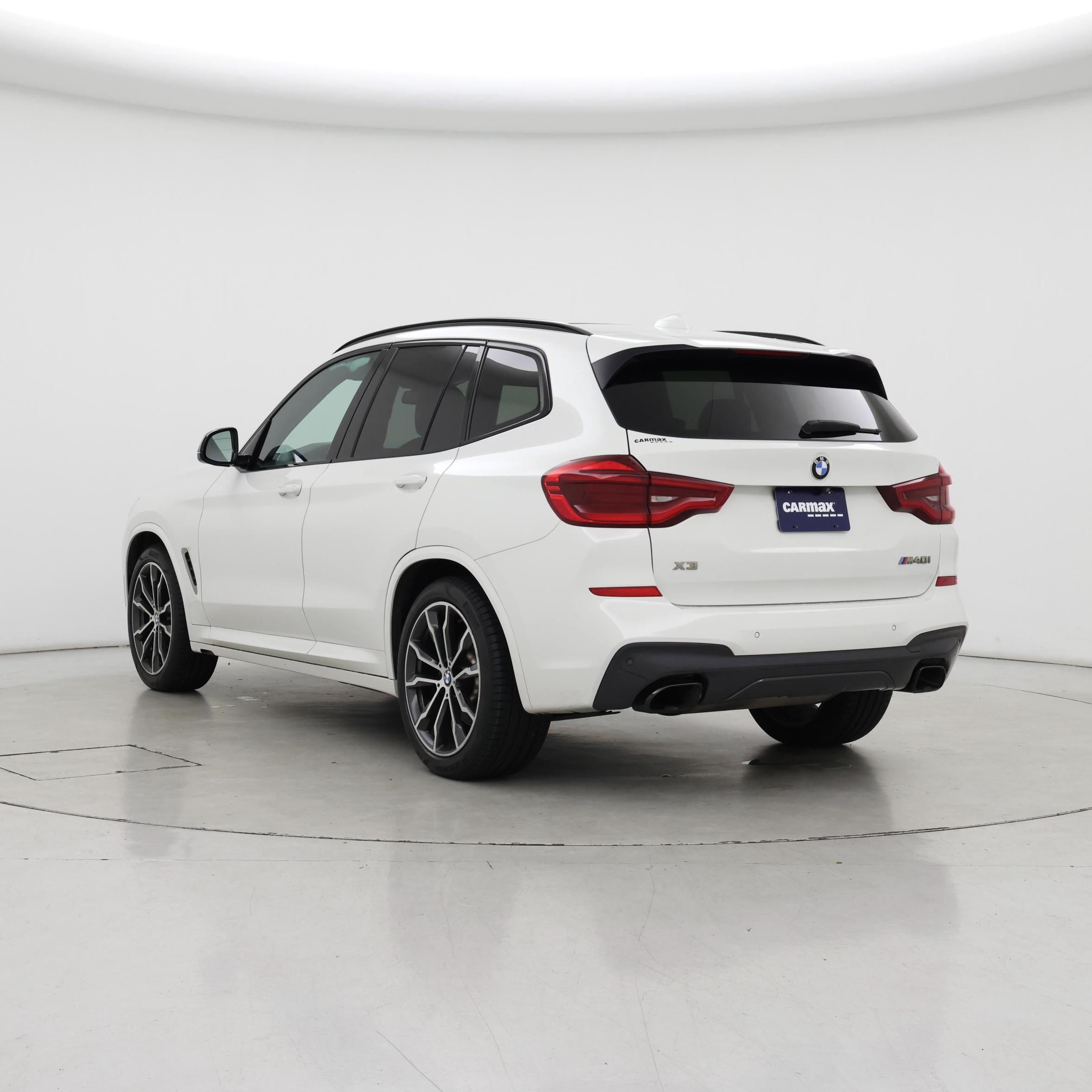 Thumbnail: 2019 BMW X3 - 2
