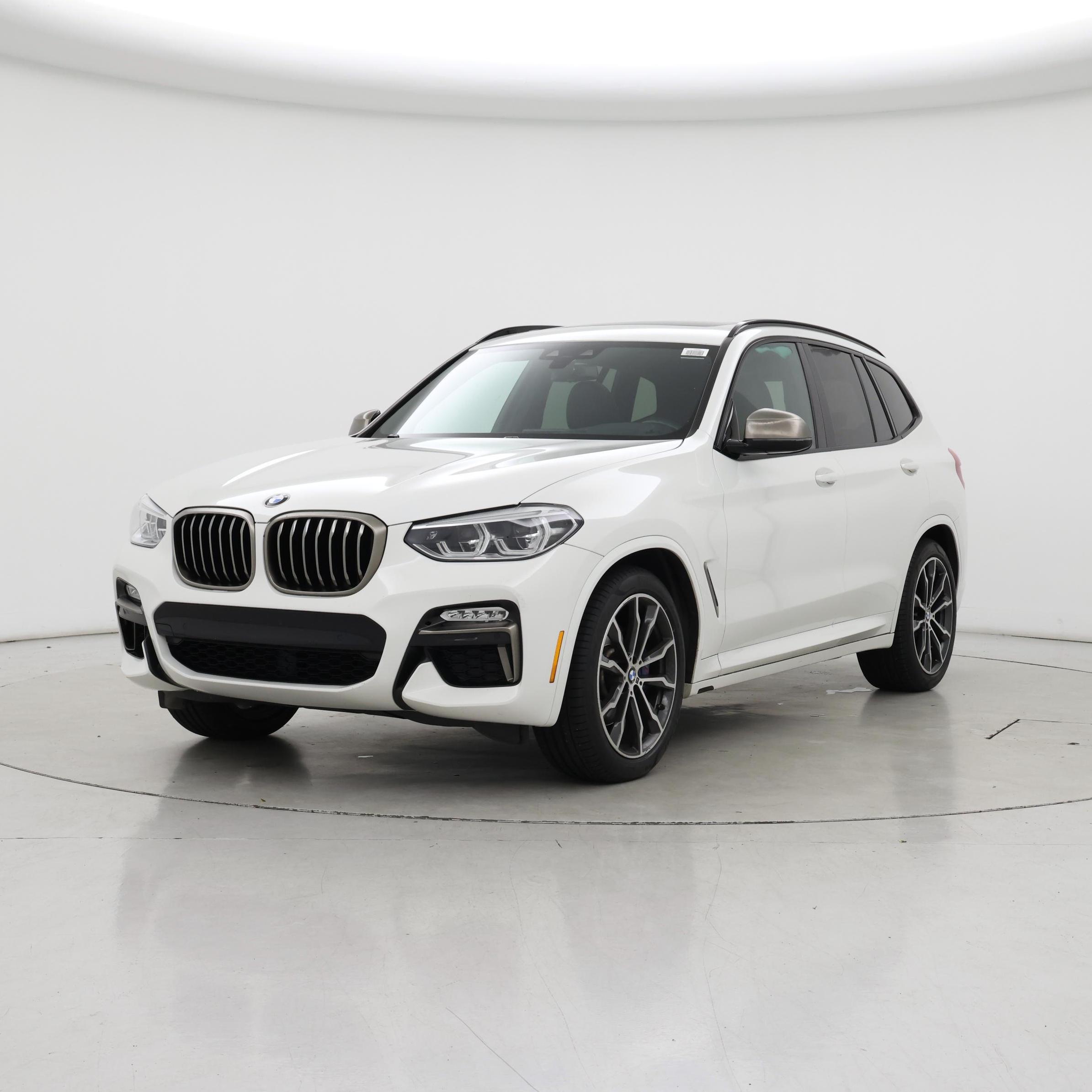 Thumbnail: 2019 BMW X3 - 4