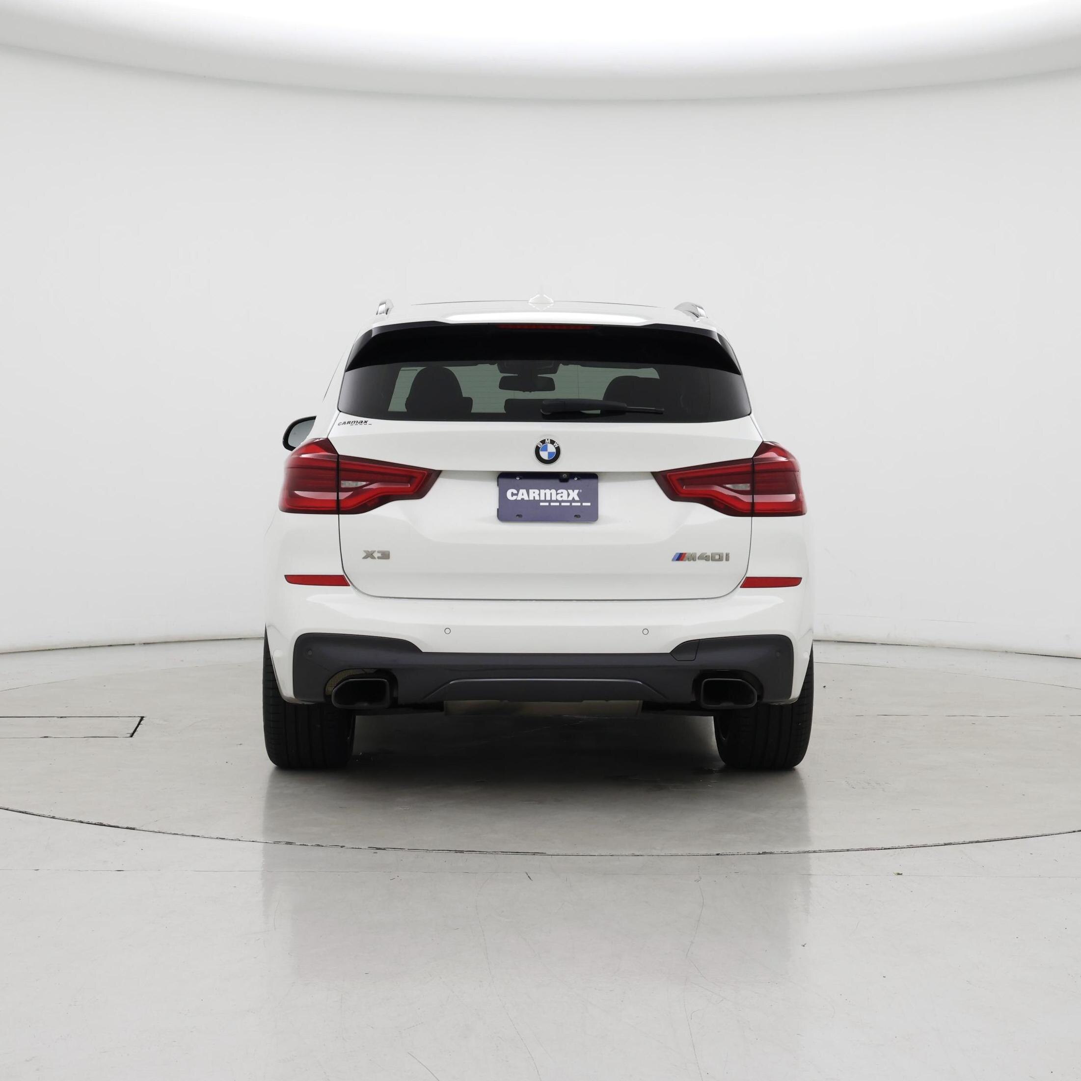 Thumbnail: 2019 BMW X3 - 6