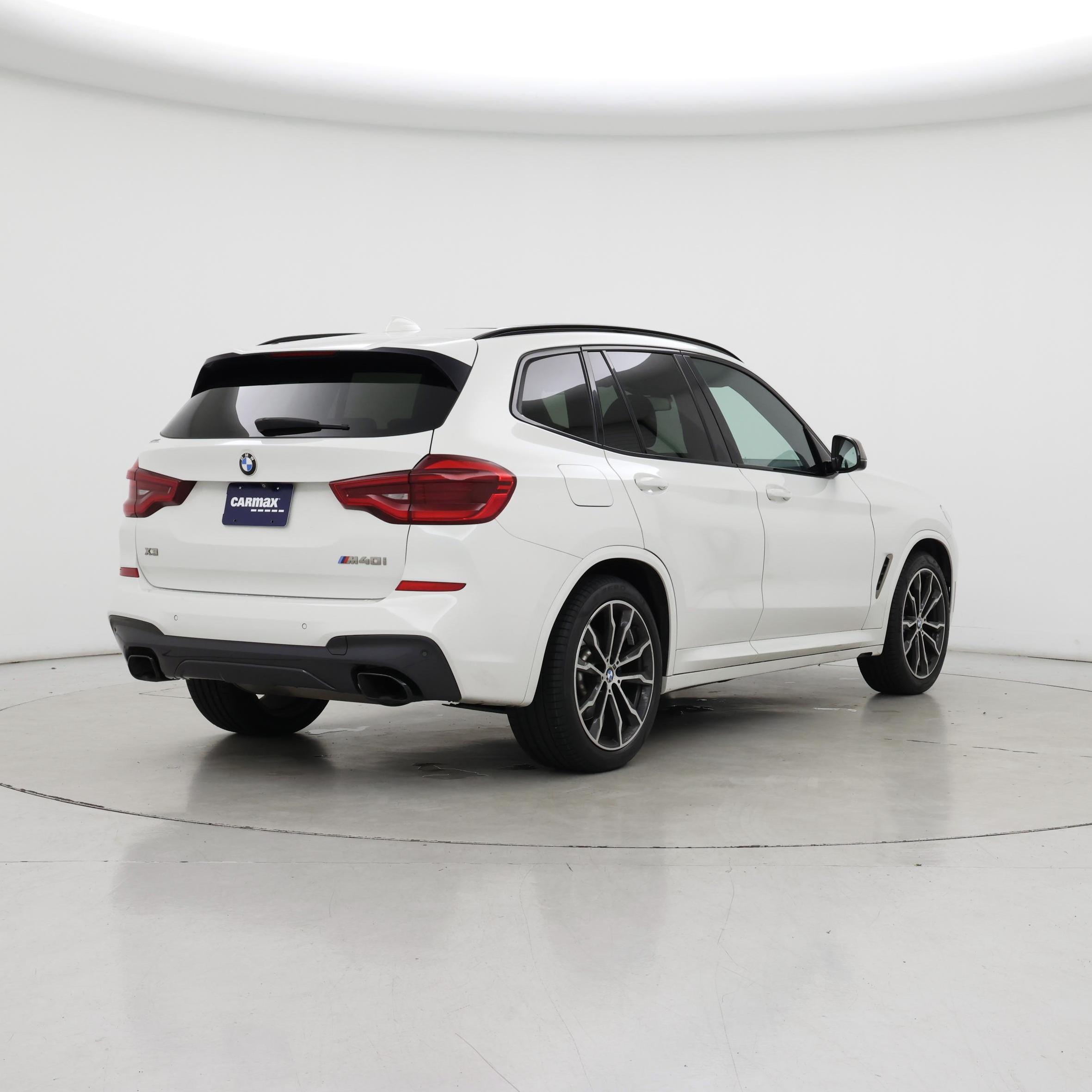 Thumbnail: 2019 BMW X3 - 8