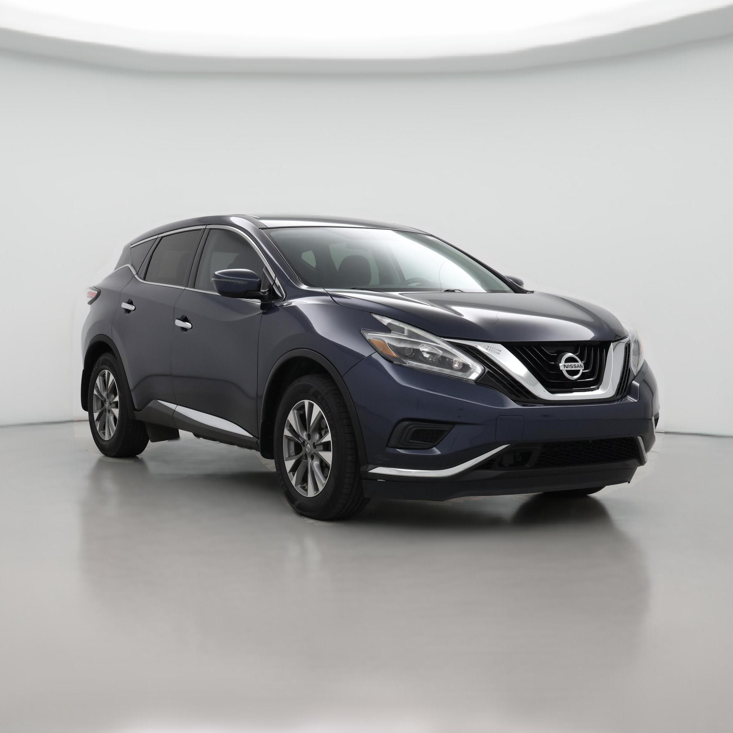 Thumbnail: 2018 Nissan Murano - 1