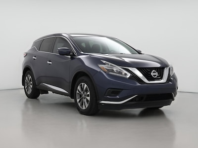 2018 Nissan Murano S