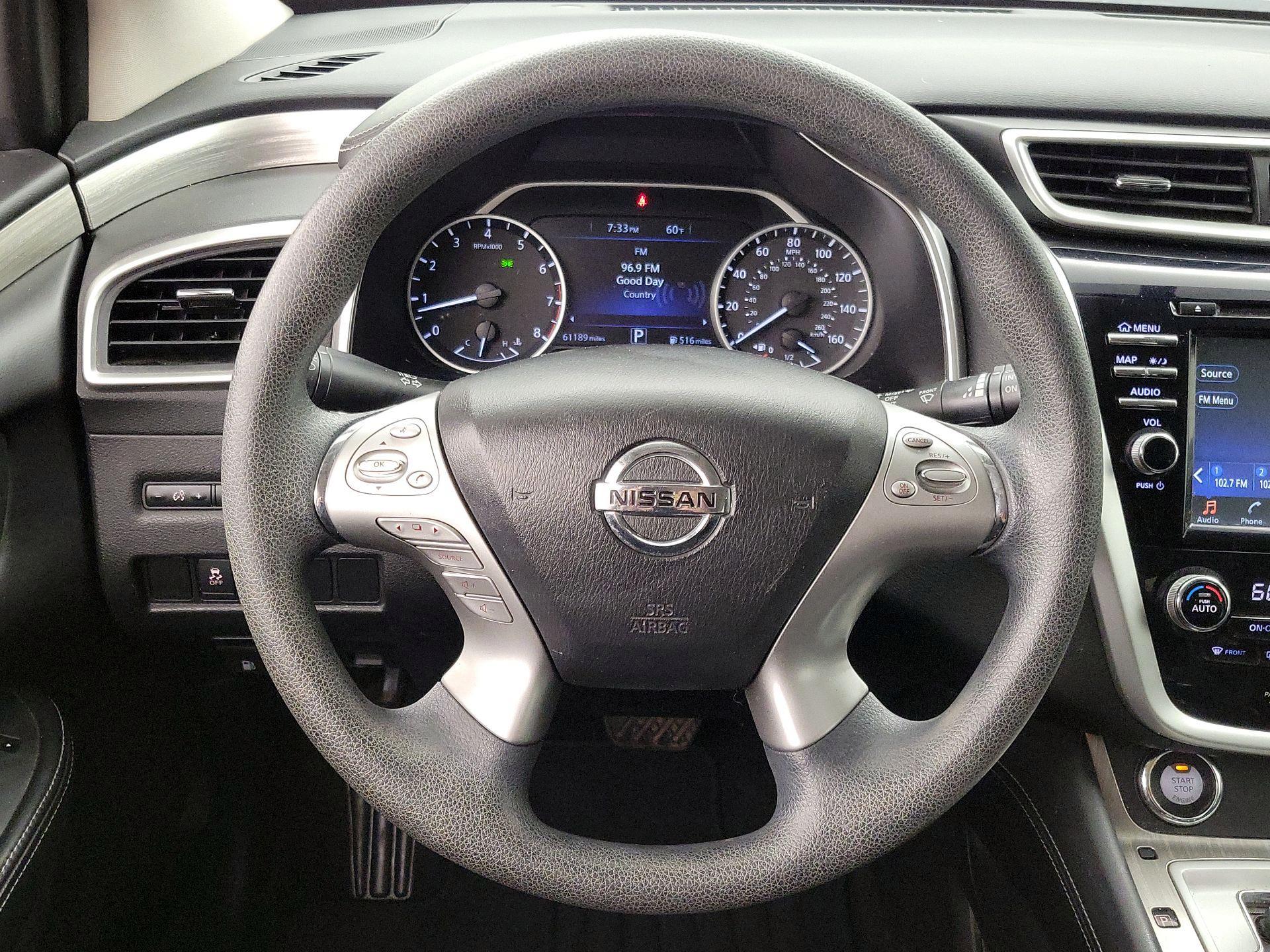 Thumbnail: 2018 Nissan Murano - 10