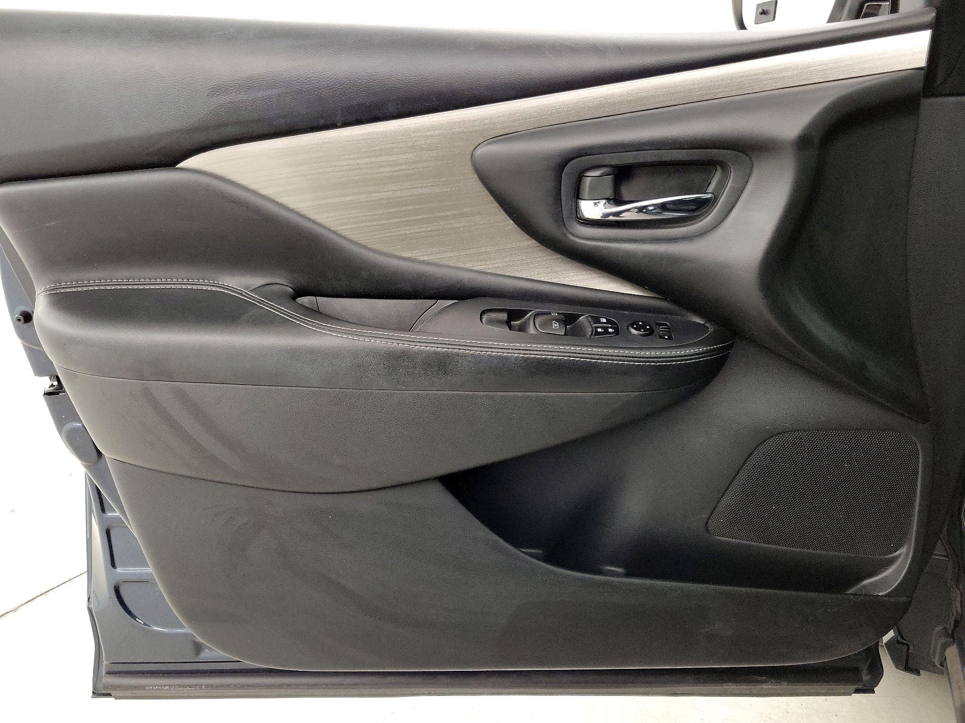 Thumbnail: 2018 Nissan Murano - 12