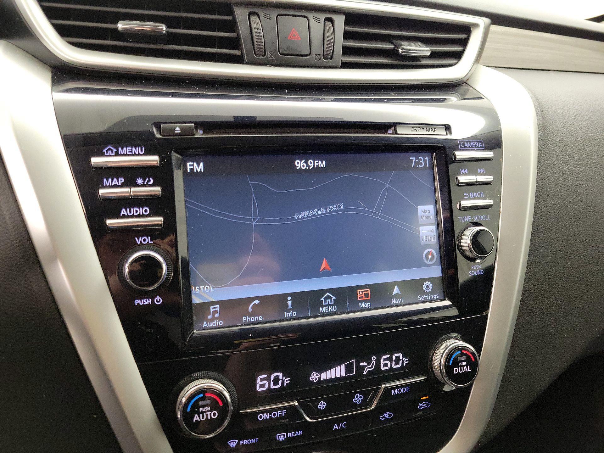 Thumbnail: 2018 Nissan Murano - 14