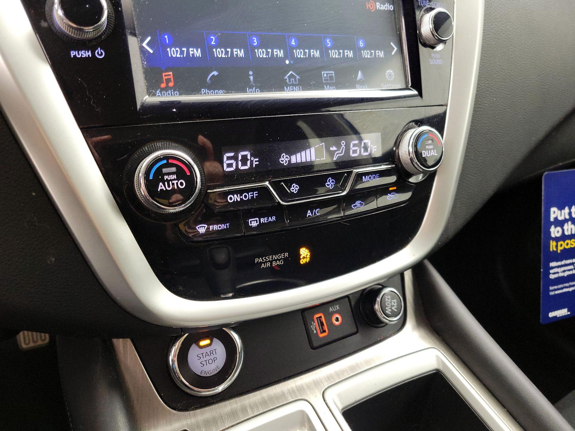 Thumbnail: 2018 Nissan Murano - 17