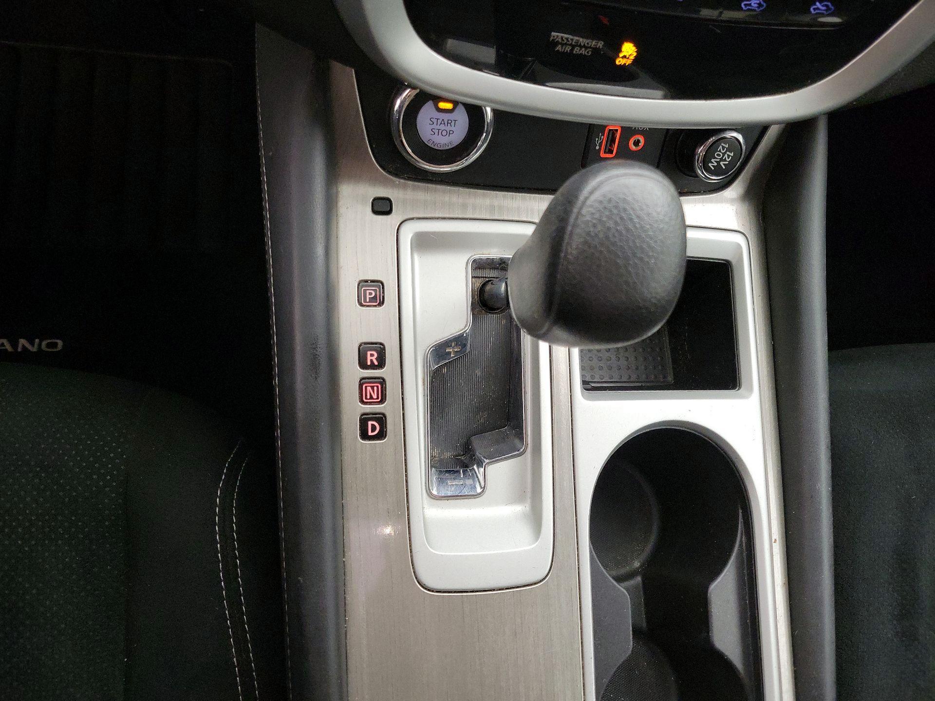 Thumbnail: 2018 Nissan Murano - 18